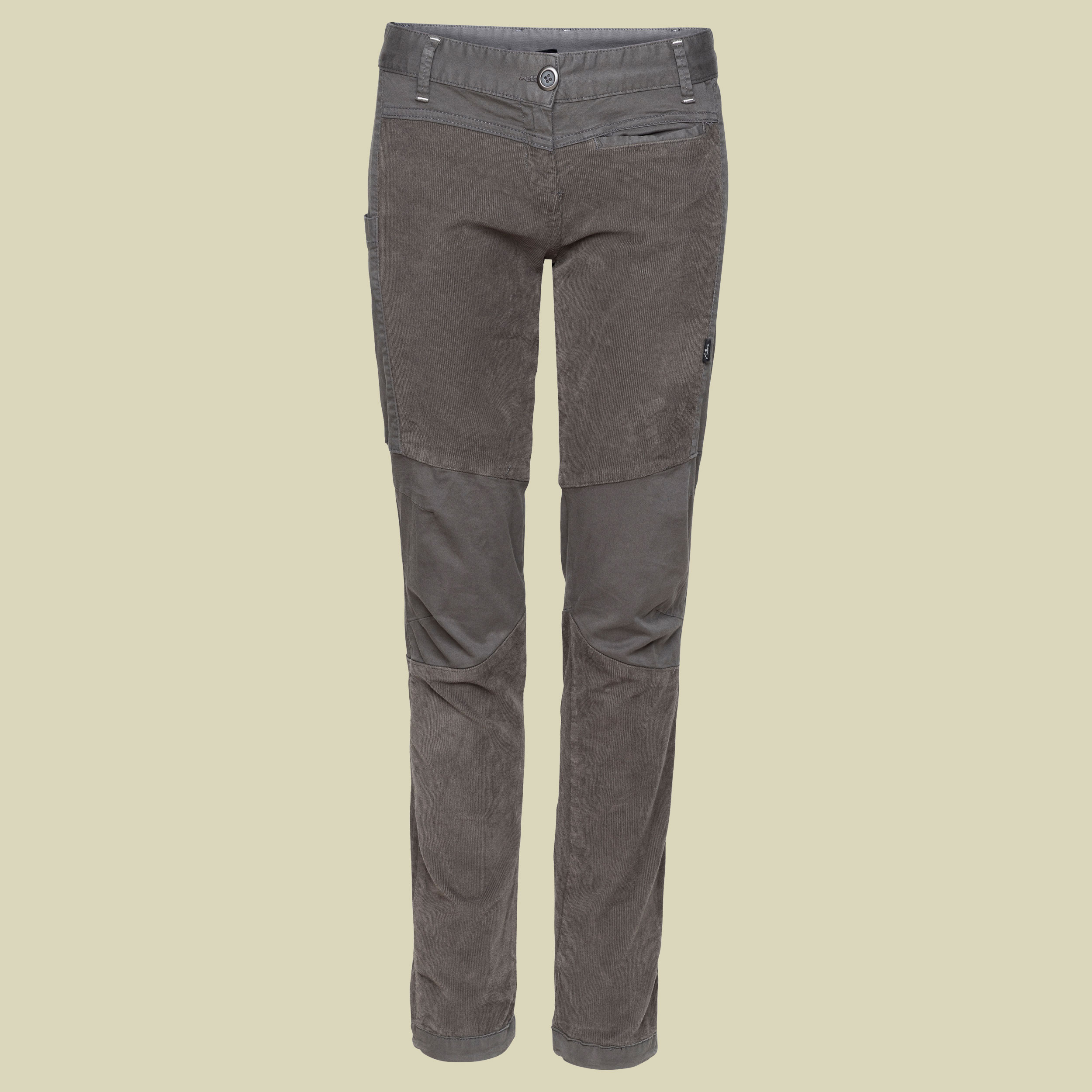 Waldhorn Pant Women 40 grau - dark grey