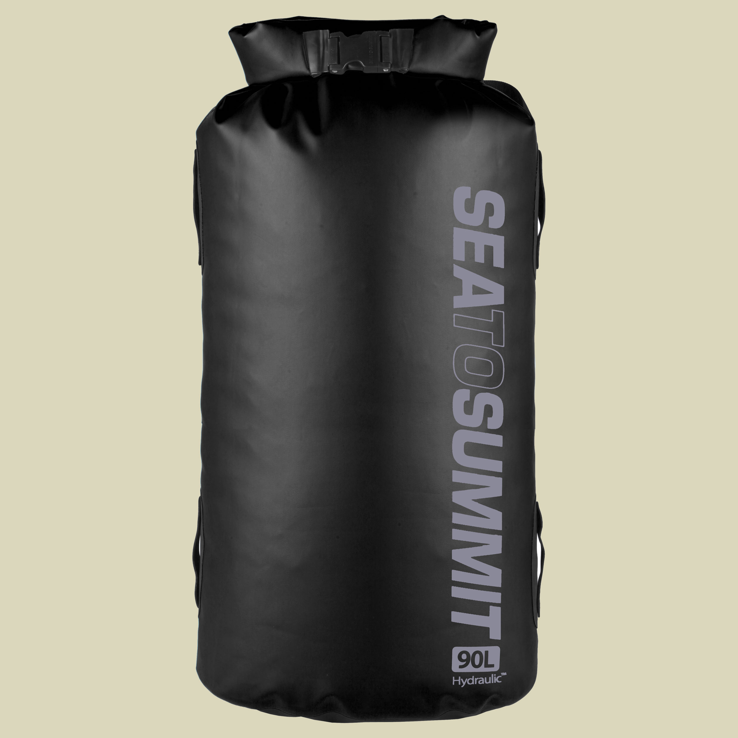 Hydraulic Dry Pack Volumen 90 Farbe black