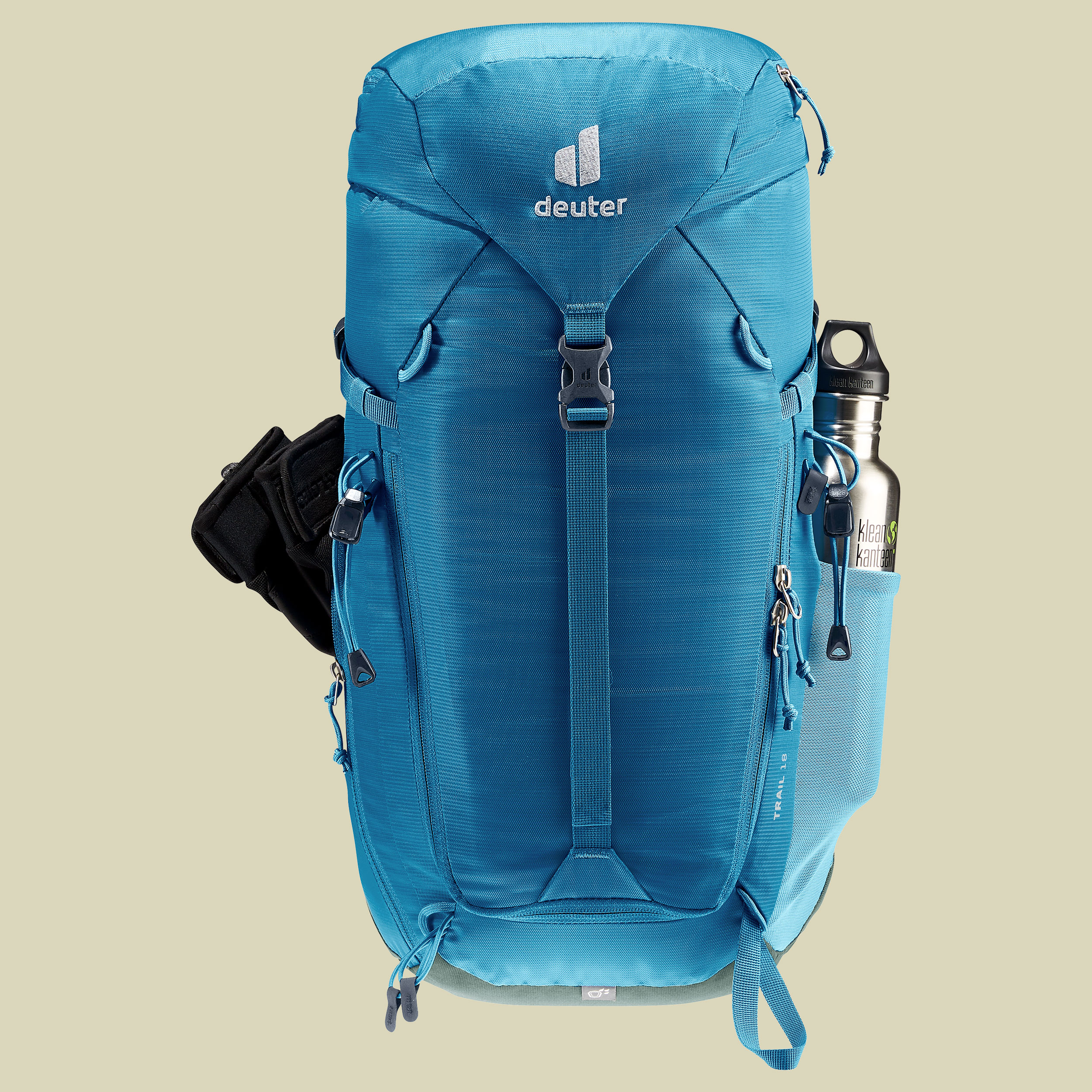 Trail 18 18 blau - wave-ivy