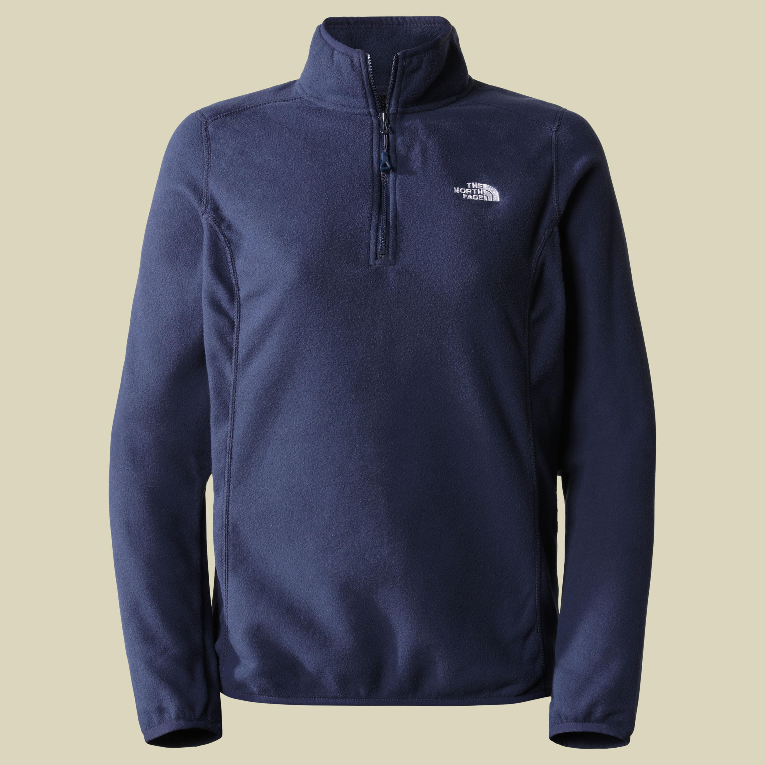 100 Glacier 1/4 Zip Women Größe XS Farbe summit navy