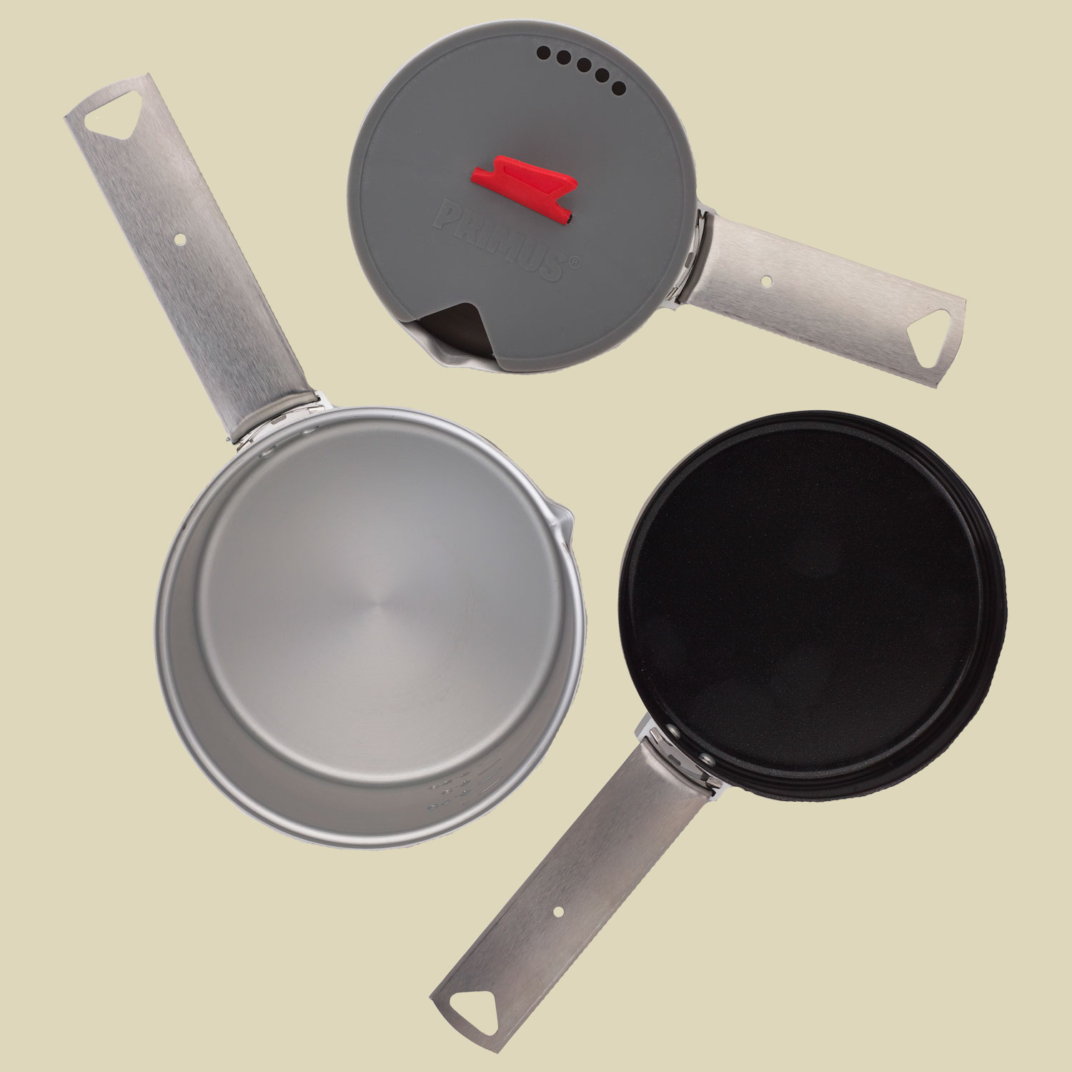 Essential Trek Pot Set