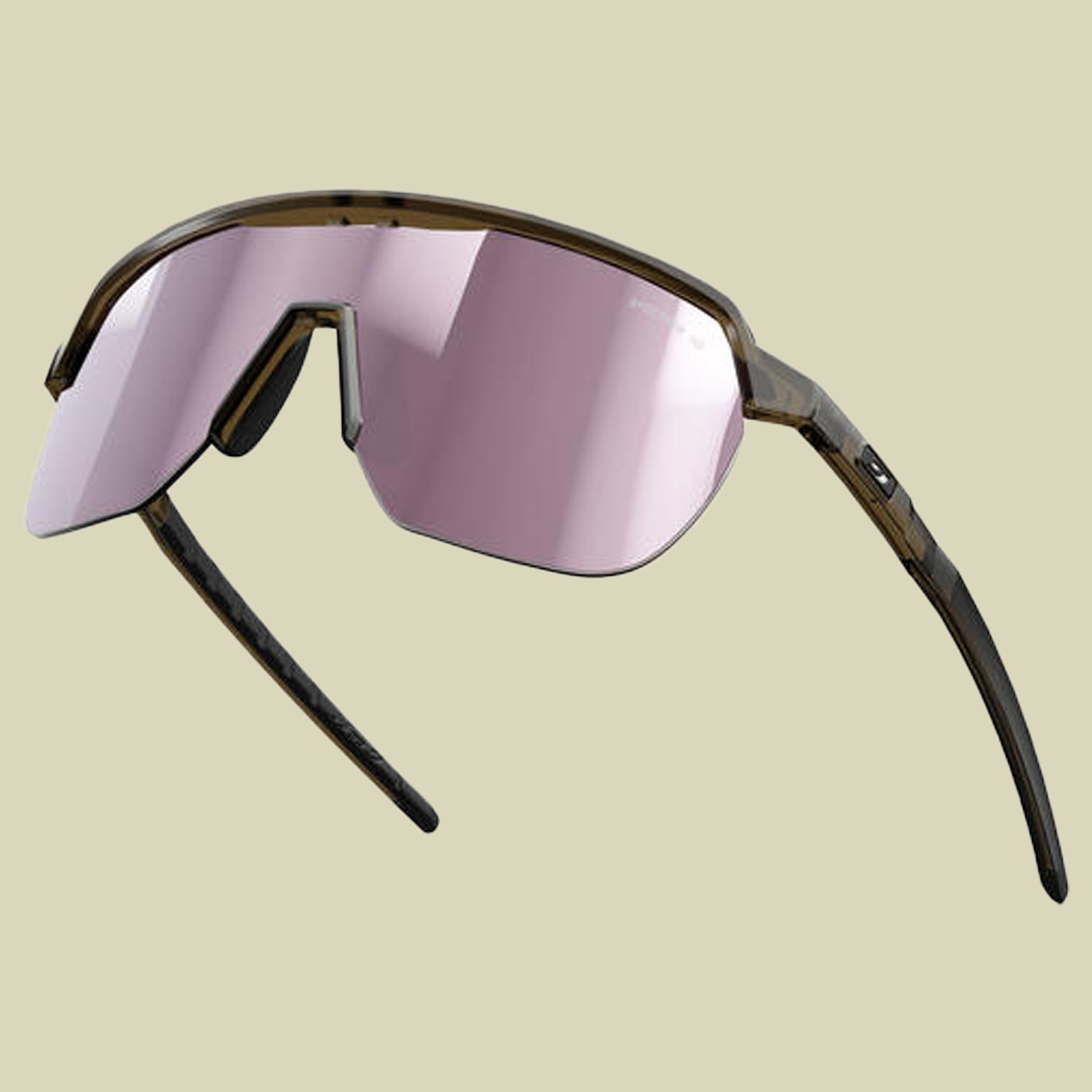 Frequency Spectron HD 3 braun/schwarz Silber Flash