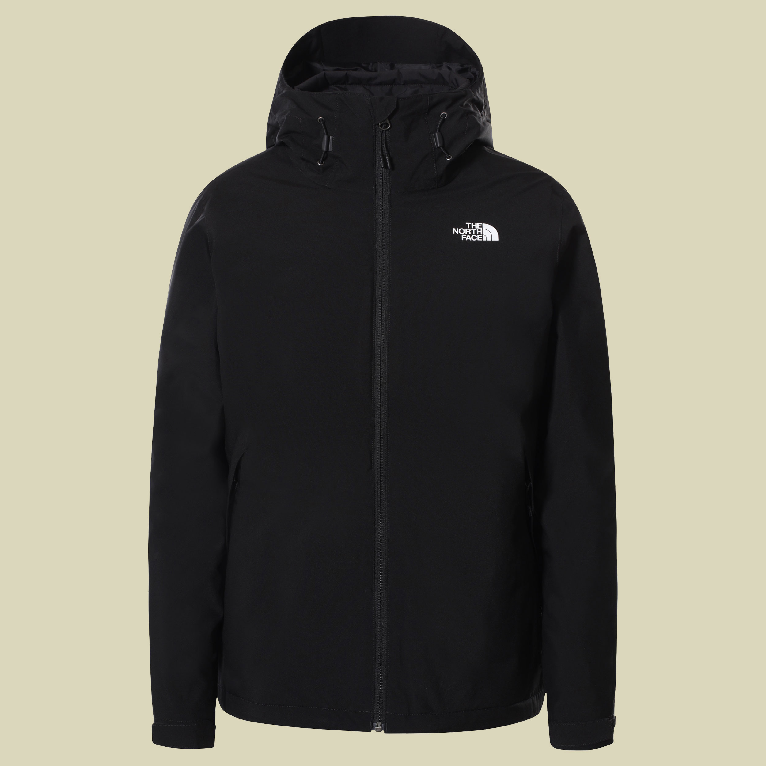 Carto Triclimate Jacket Women Größe L  Farbe TNF black