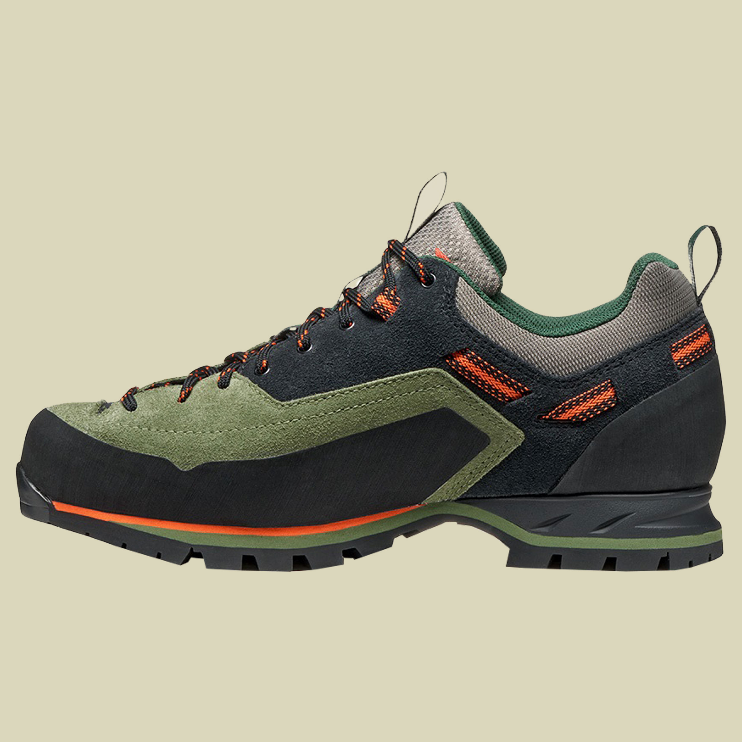 Dragontail MNT EVO GTX Men UK 9 grün - black/olivine green