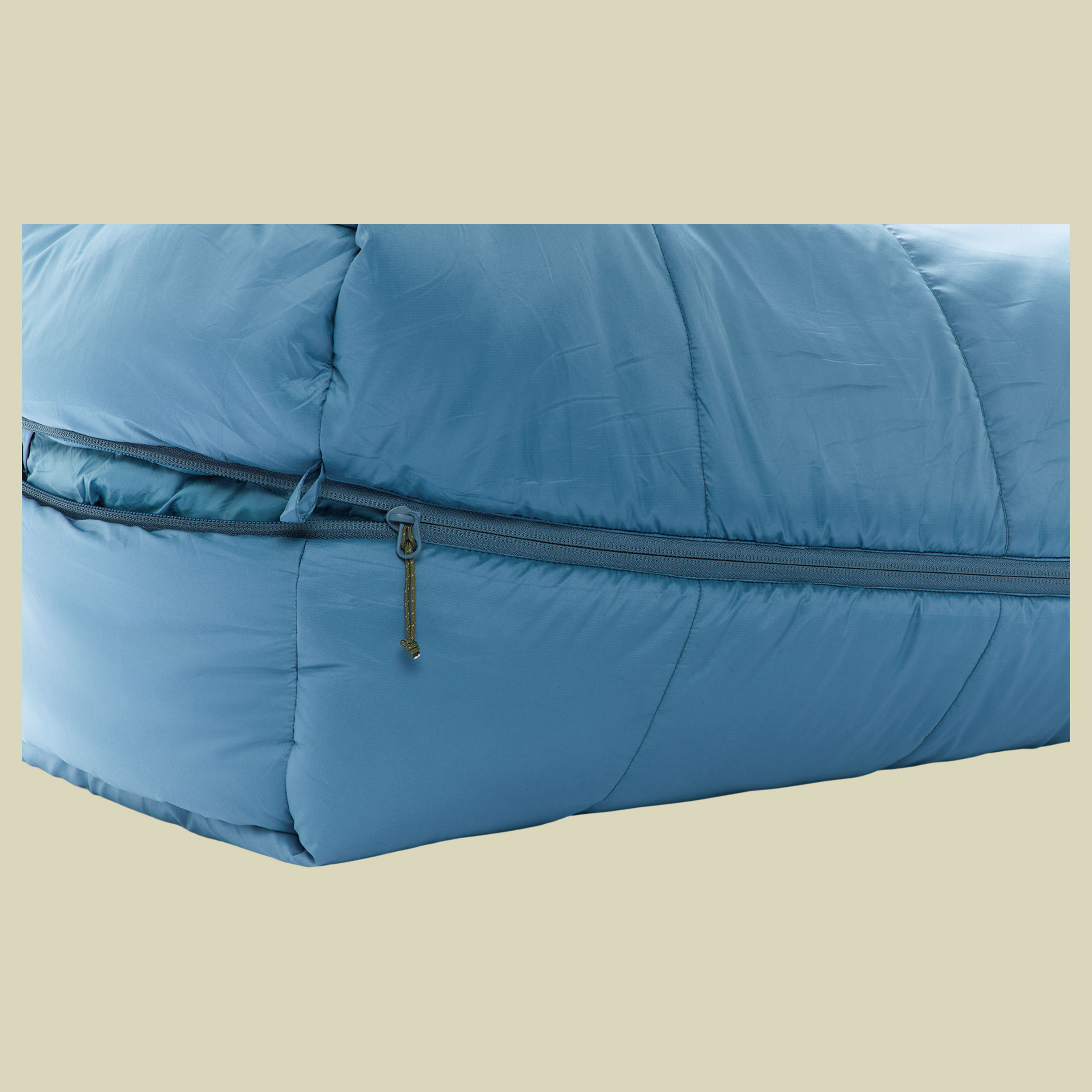 Bjarni 0 Grad Mummy Sleeping Bag