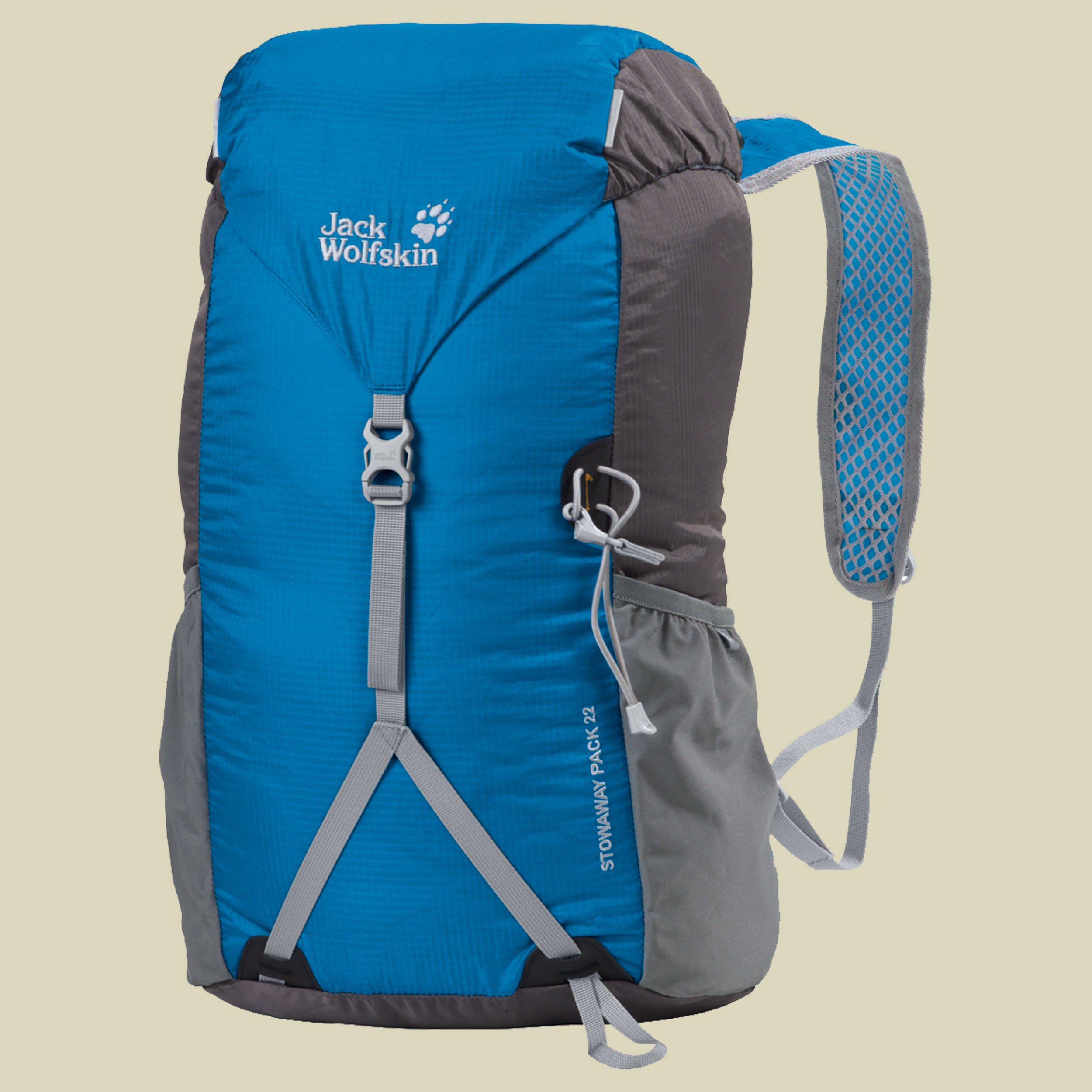 Stowaway Pack 22 Volumen 22 L Farbe Electric Blue