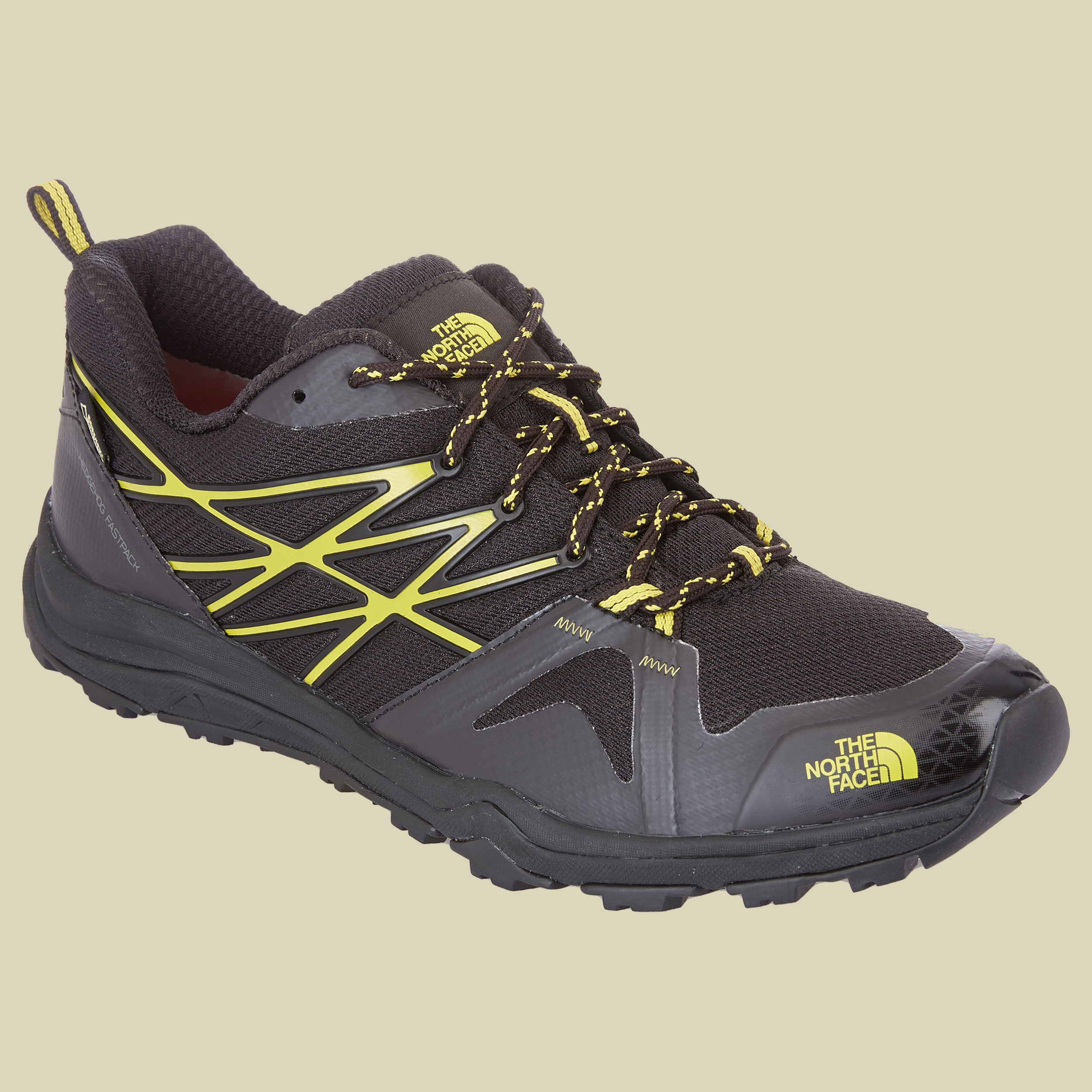 Hedgehog Fastpack Lite GTX Men Größe UK 7 Farbe black/acid yellow