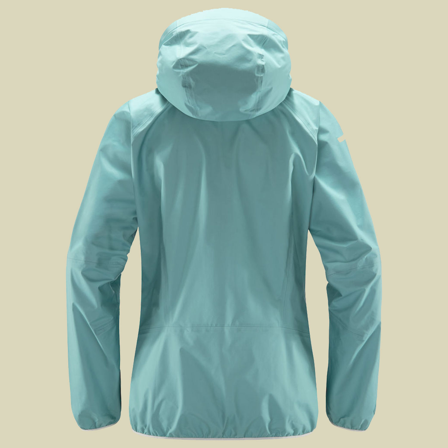 L.I.M Comp Jacket Women Größe XS Farbe glacier green