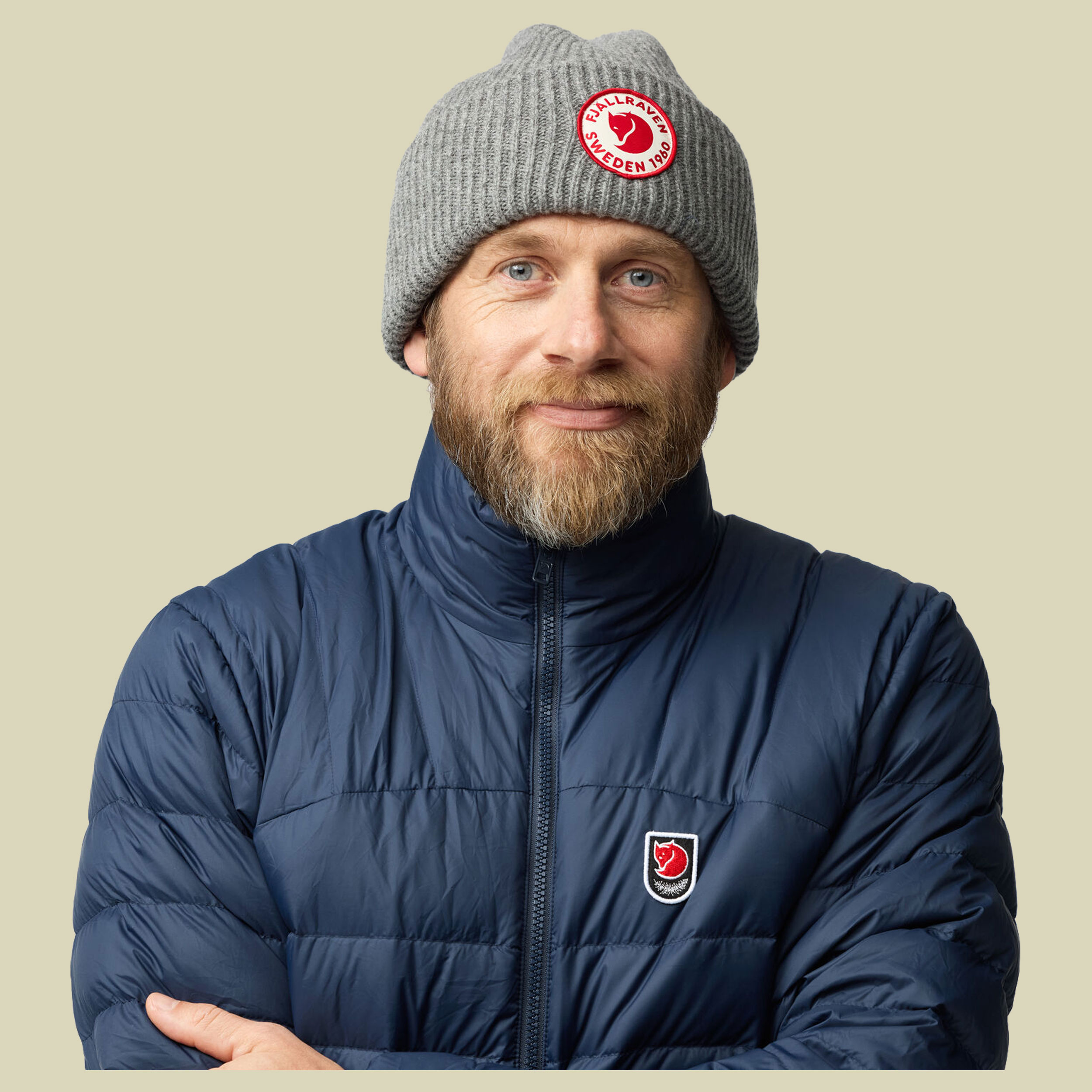 1960 Logo Hat One Size grau - grey