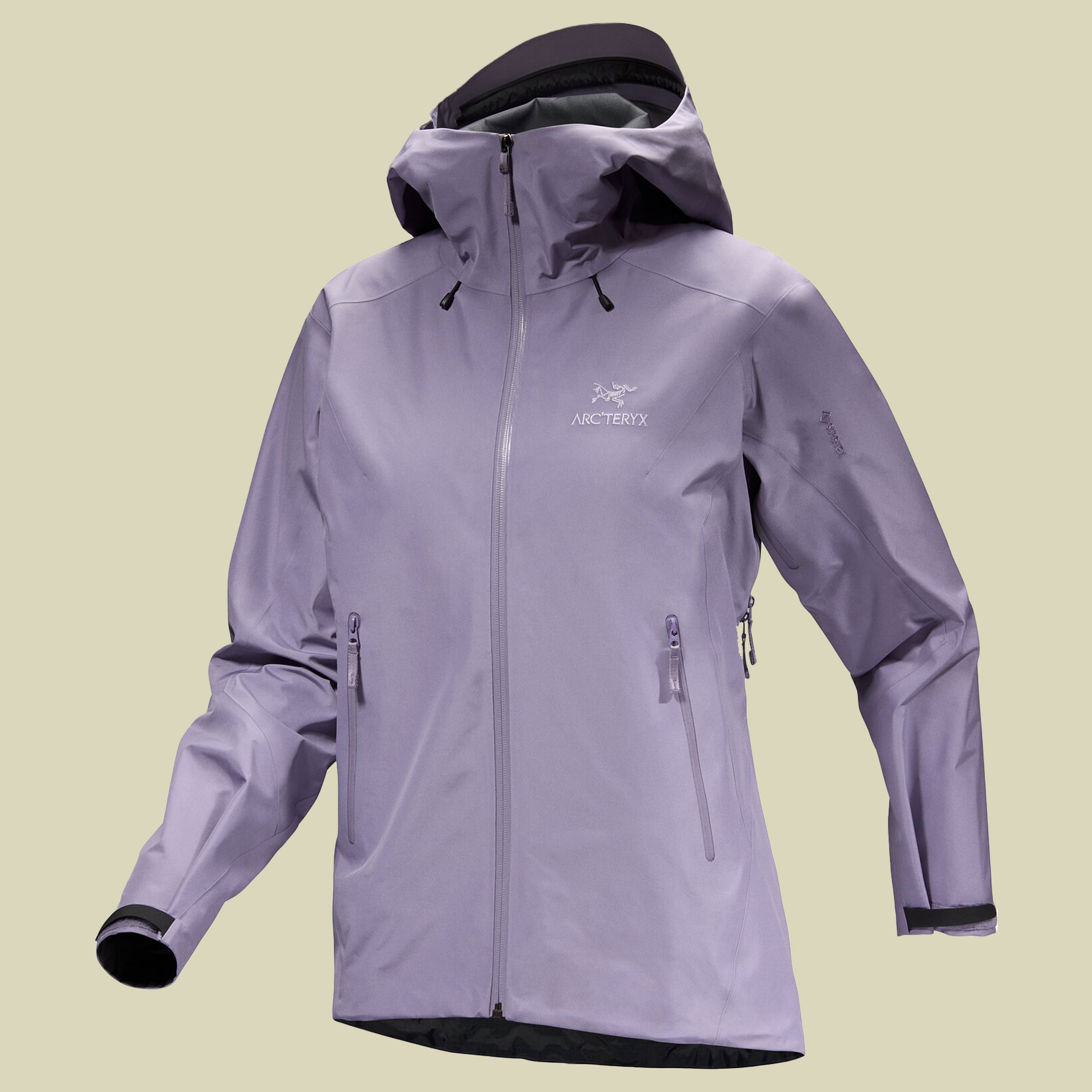 Beta LT Jacket Women mehrfarbig L - velocity