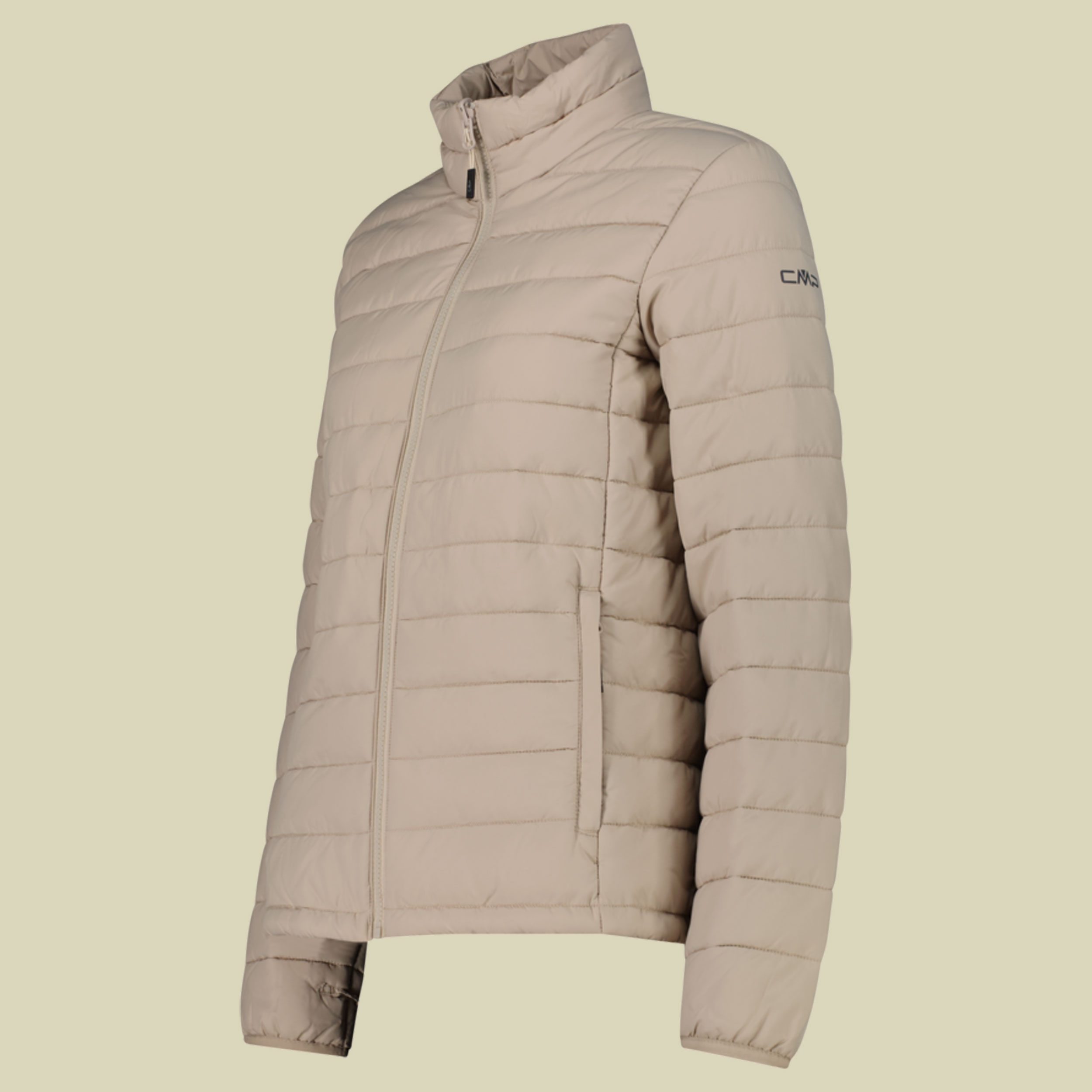 Jacket Zip Hood Detachable Inner Jacket Women 36Z2036D 36 grau - anthracite U423