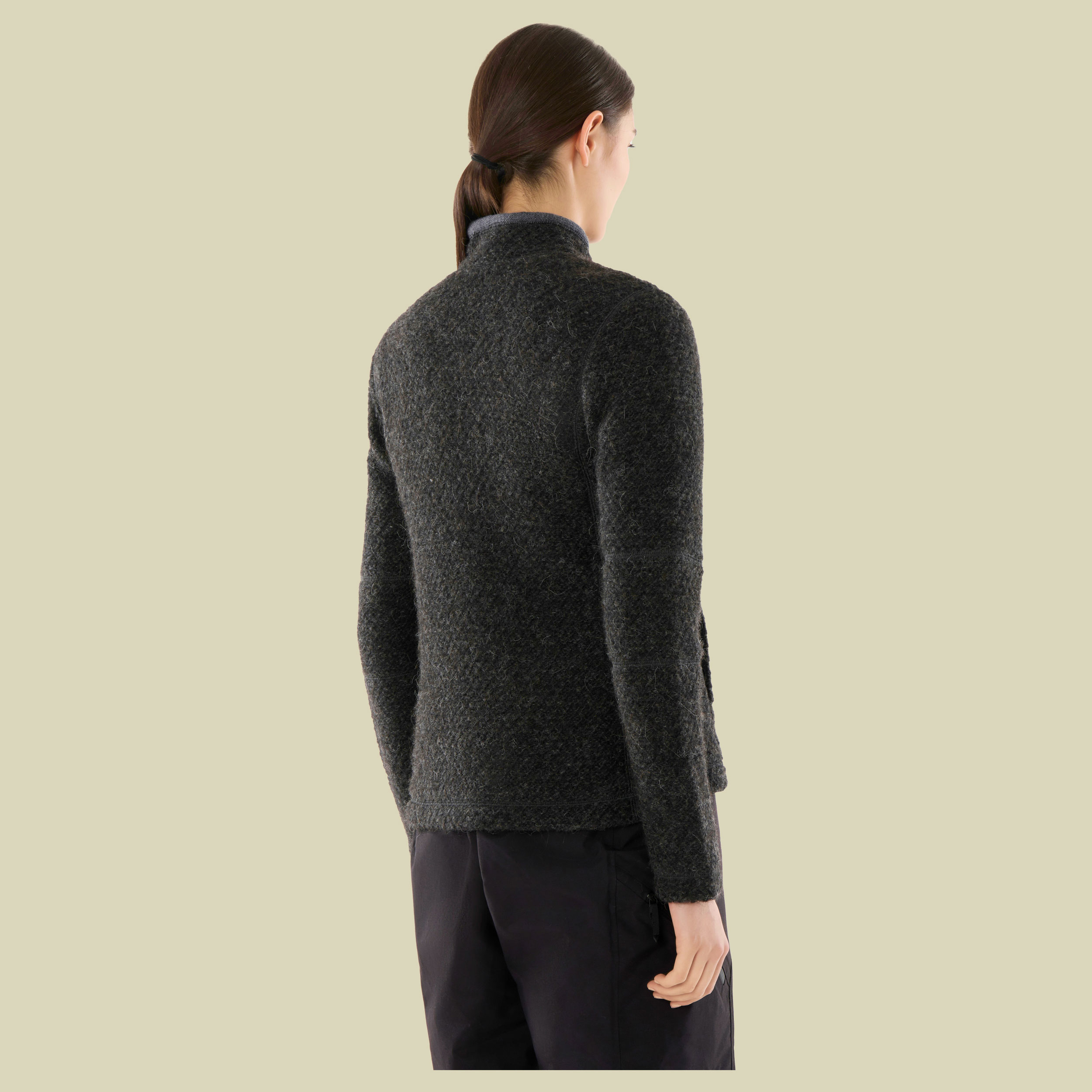 Kaldi Women´s Gore Infinium Jacket XL schwarz - blackish