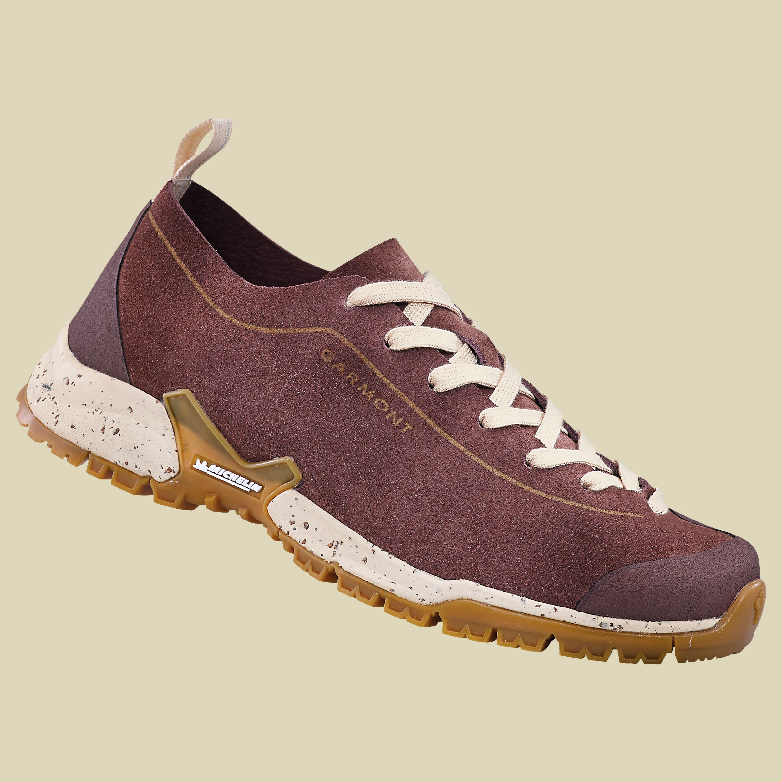 Tikal Women Größe UK 5,5 Farbe grape