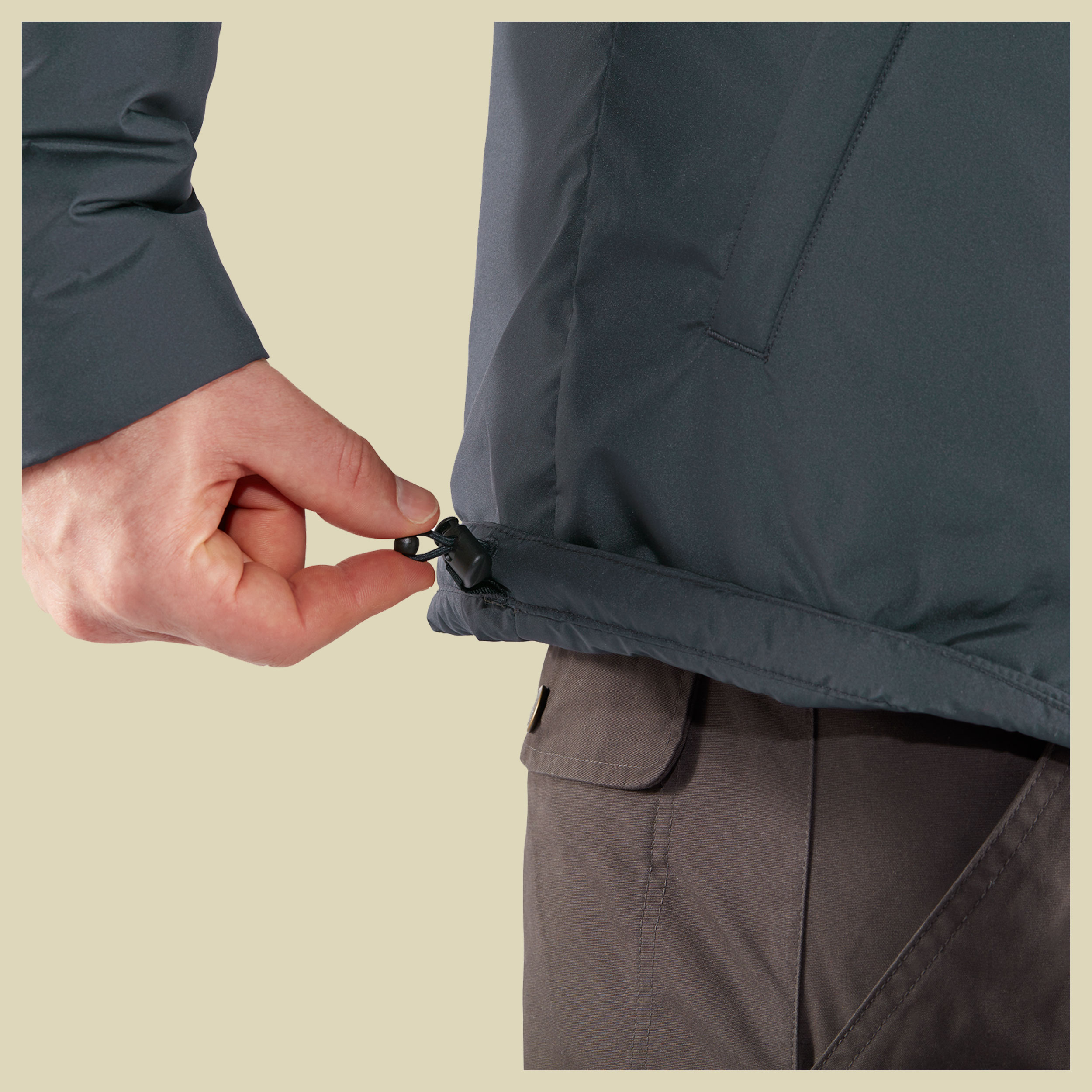 Visby 3 in 1 Jacket Men Größe S Farbe dark navy