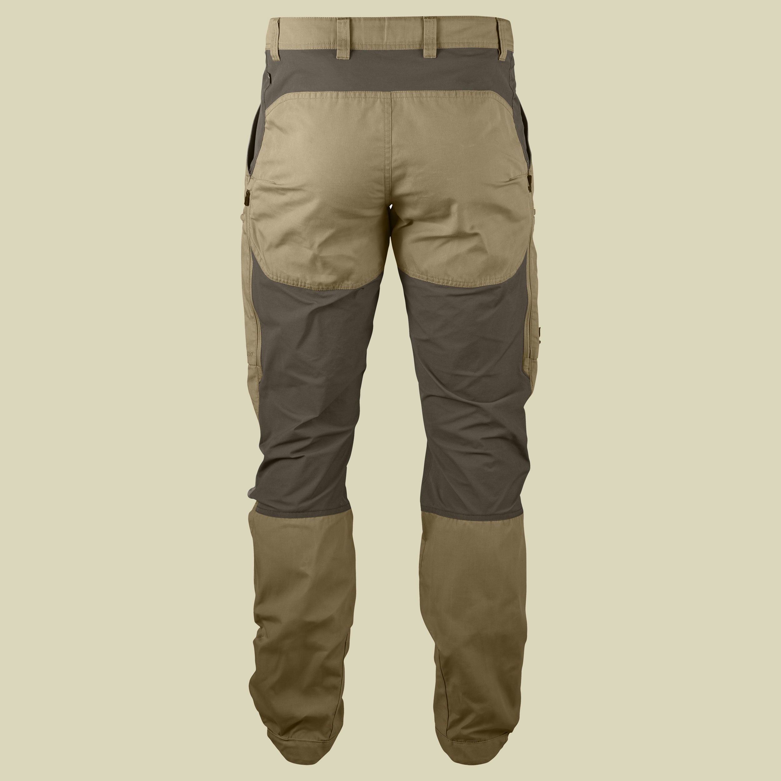 Abisko Lite Trekking Trousers Men Größe 56 Farbe sand