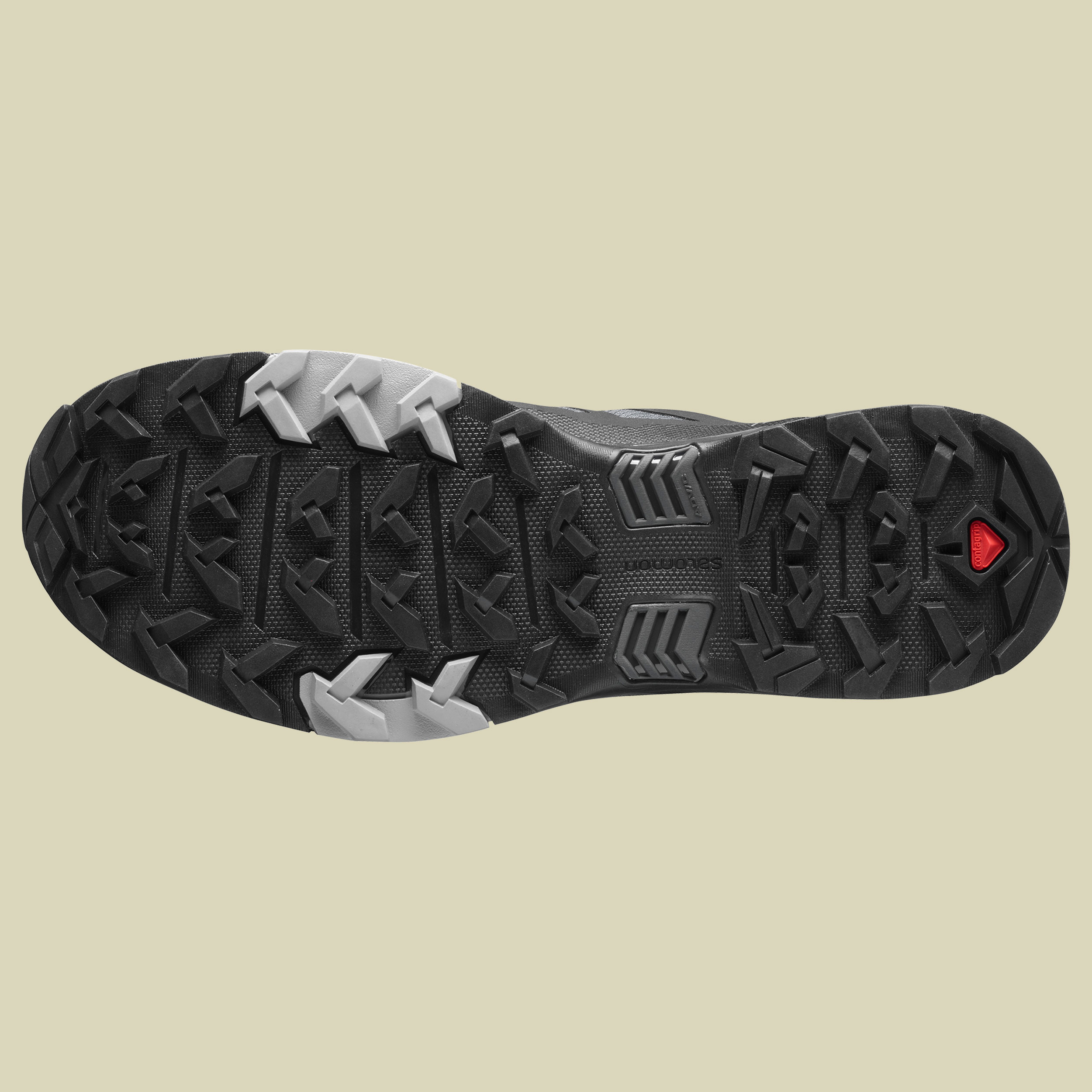 X Ultra 4 Wide GTX Men magnet/black/monument UK 13,5