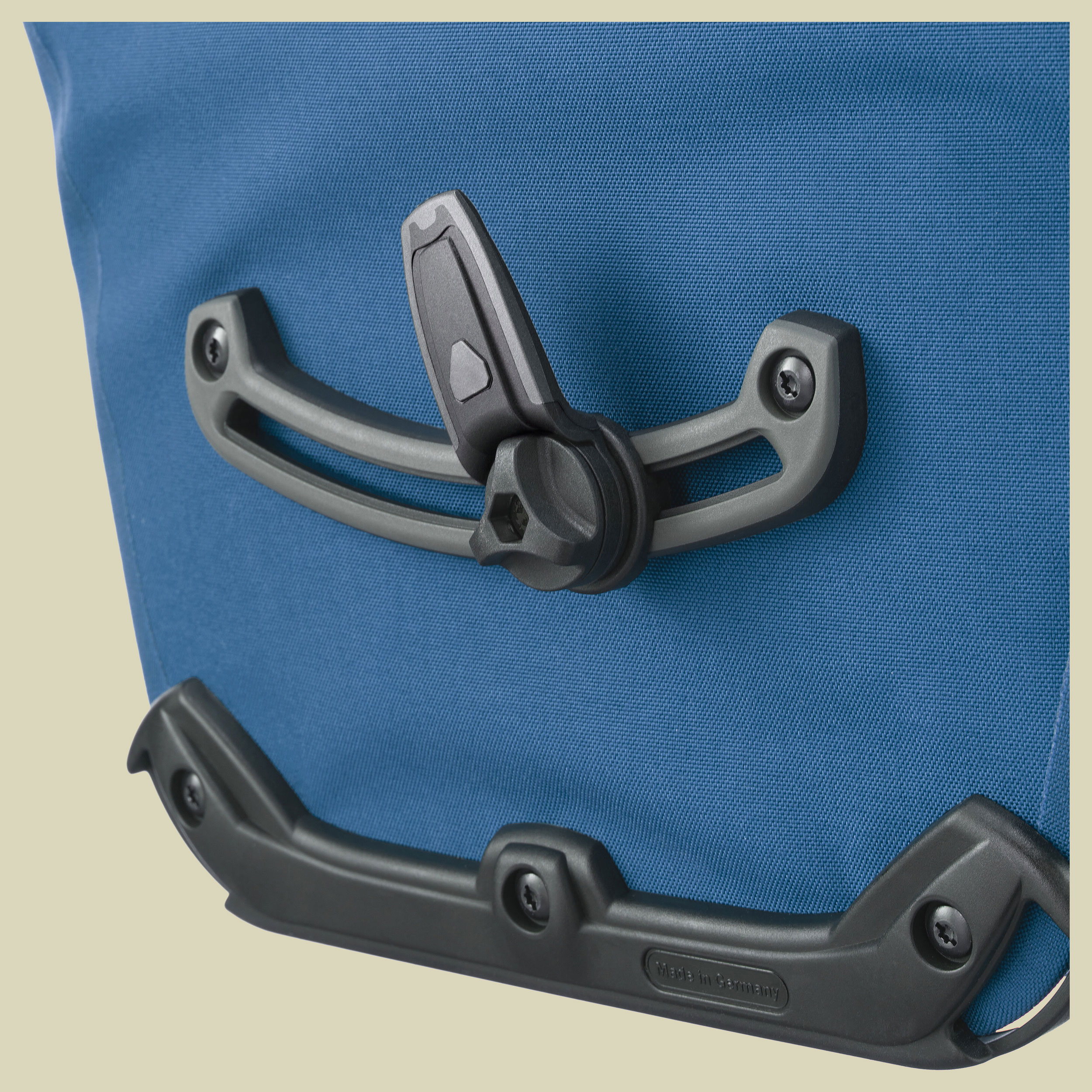 Back-Roller Plus QL2.2 one size blau - denim