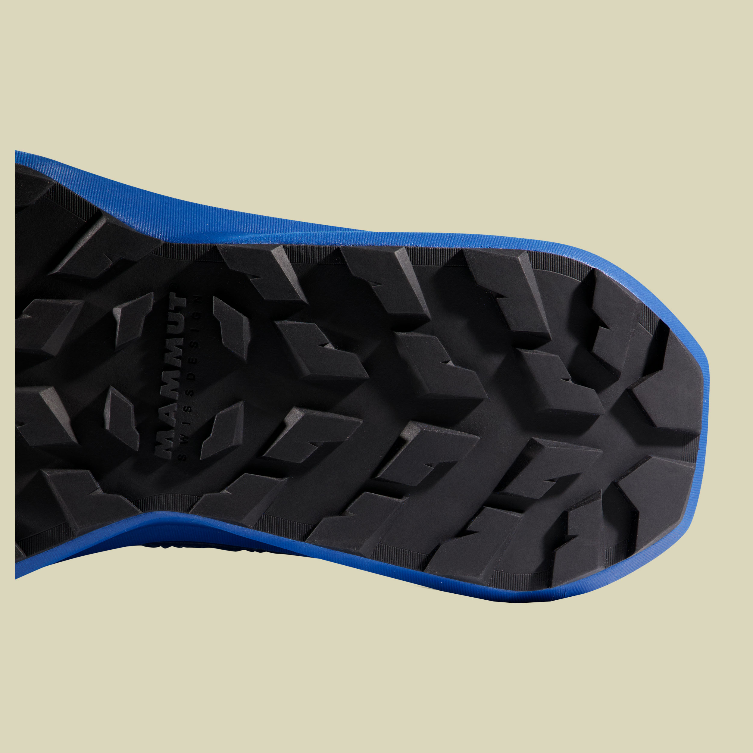 Aenergy Hike Low GTX Men UK 9,5 blau - marine-dark glacier blue