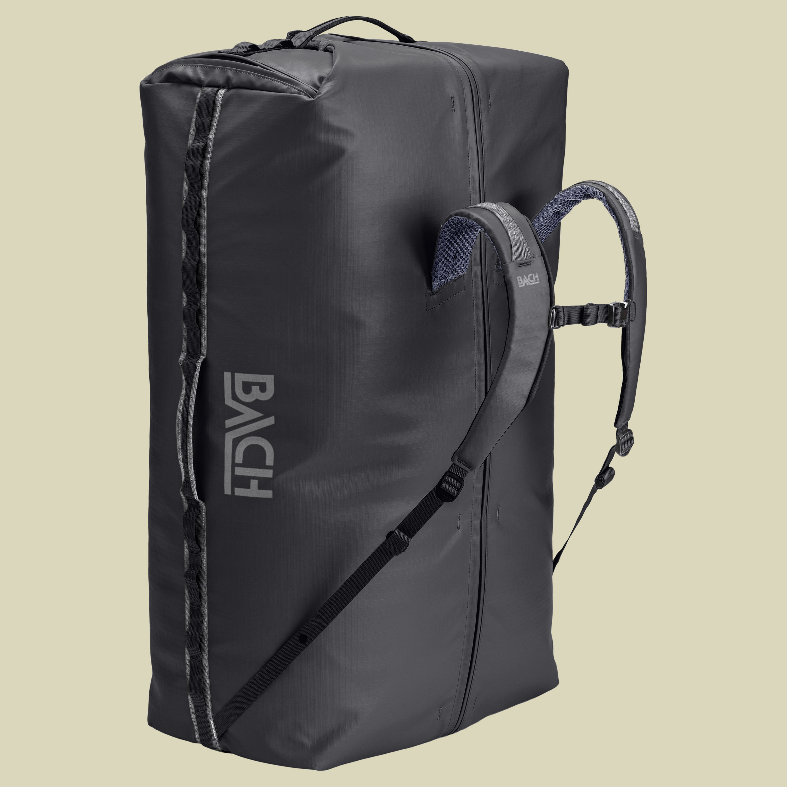 Duffel Dr. Expedition 120 Volumen 120 Farbe black