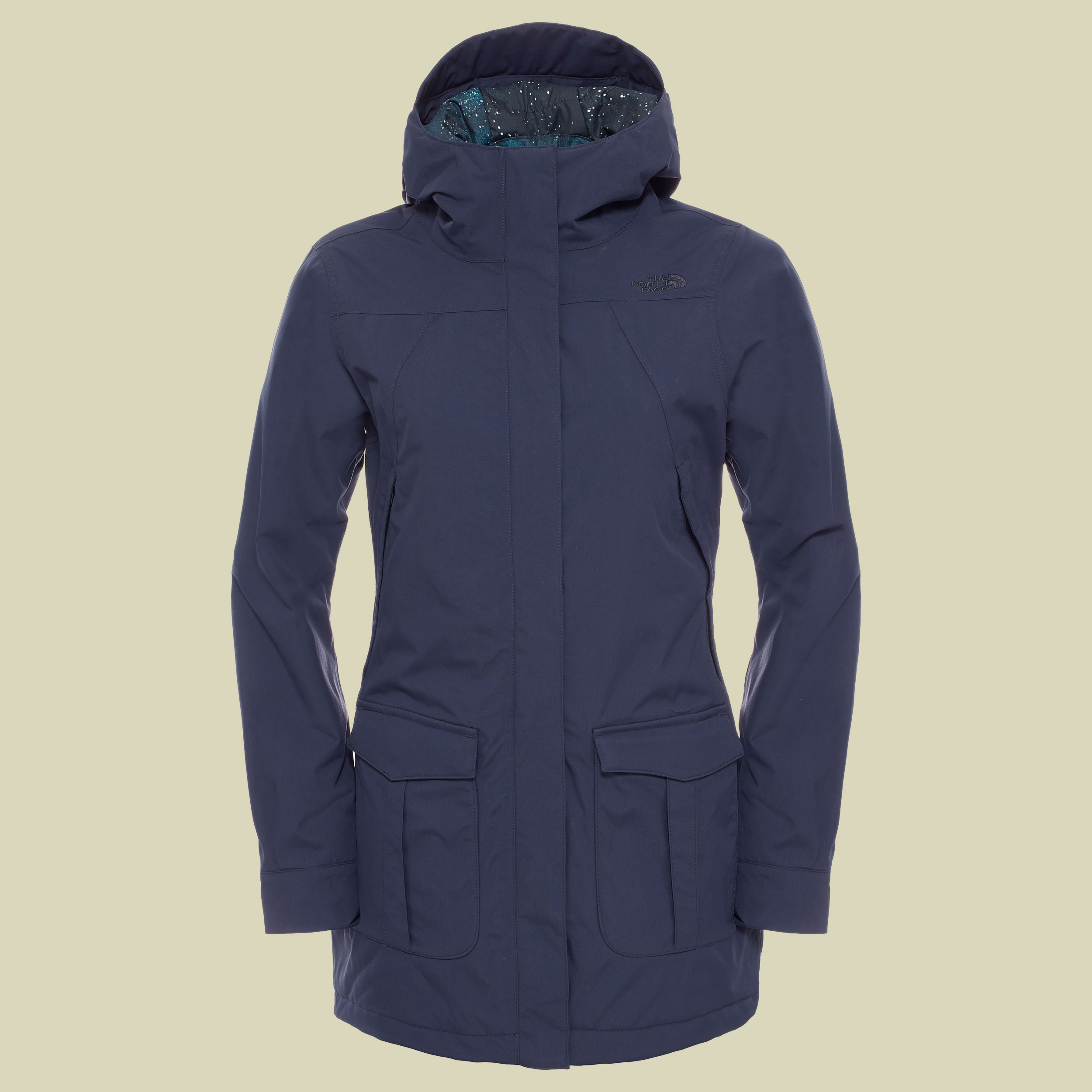 NSE Jacket Women Größe S Farbe outer space blue
