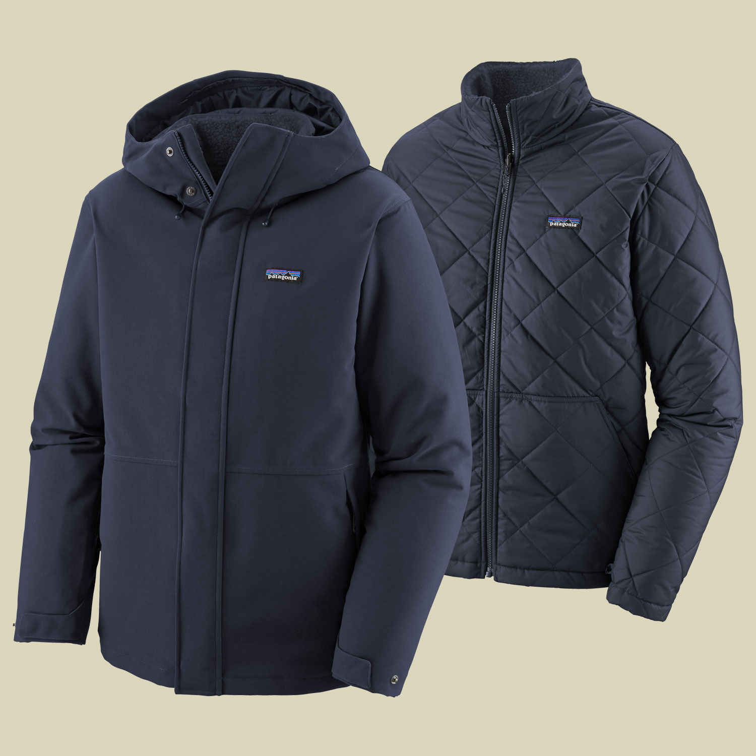 Lone Mountain 3-in-1 Jacket Men