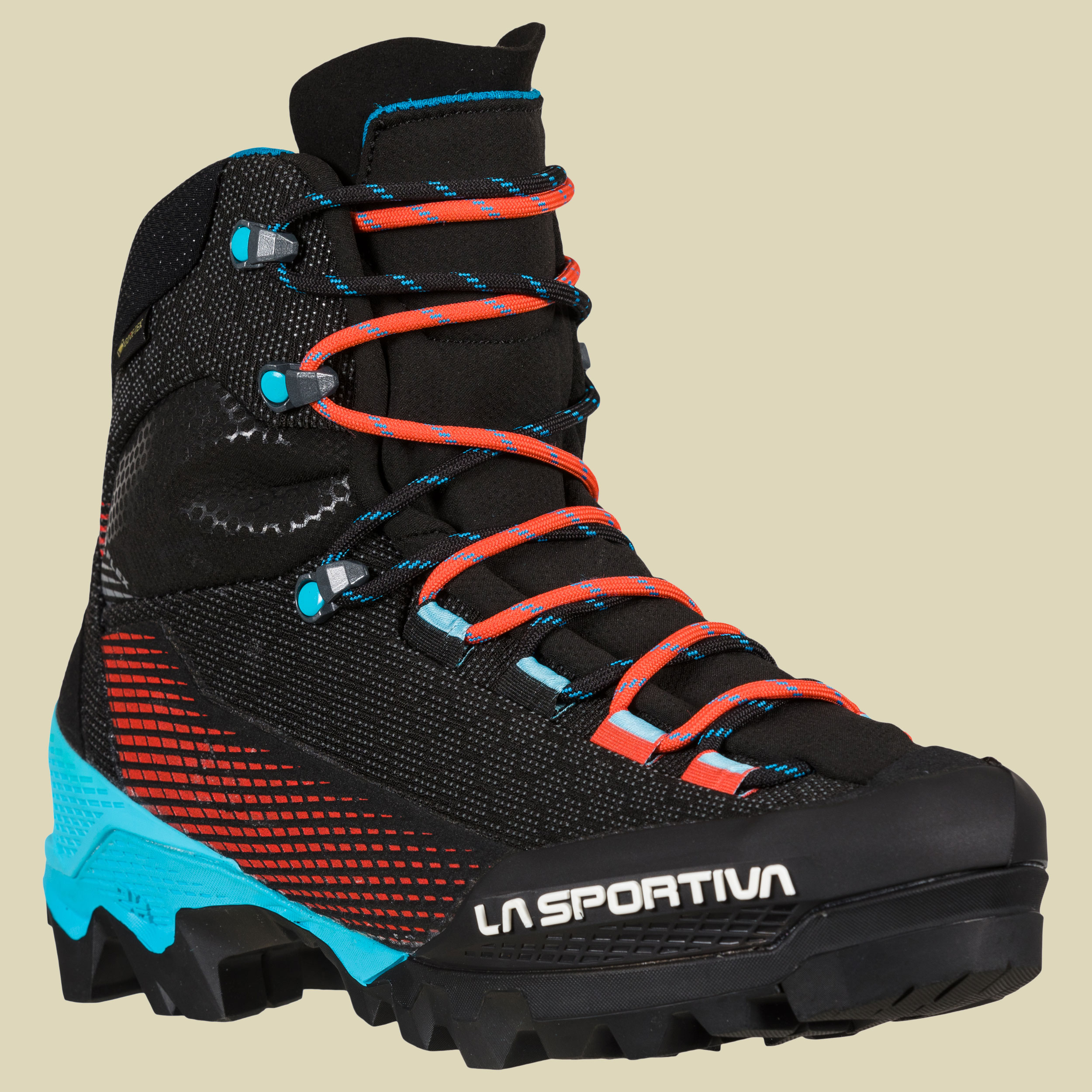 Aequilibrium ST Woman GTX Größe 41,5 Farbe black/hibiscus