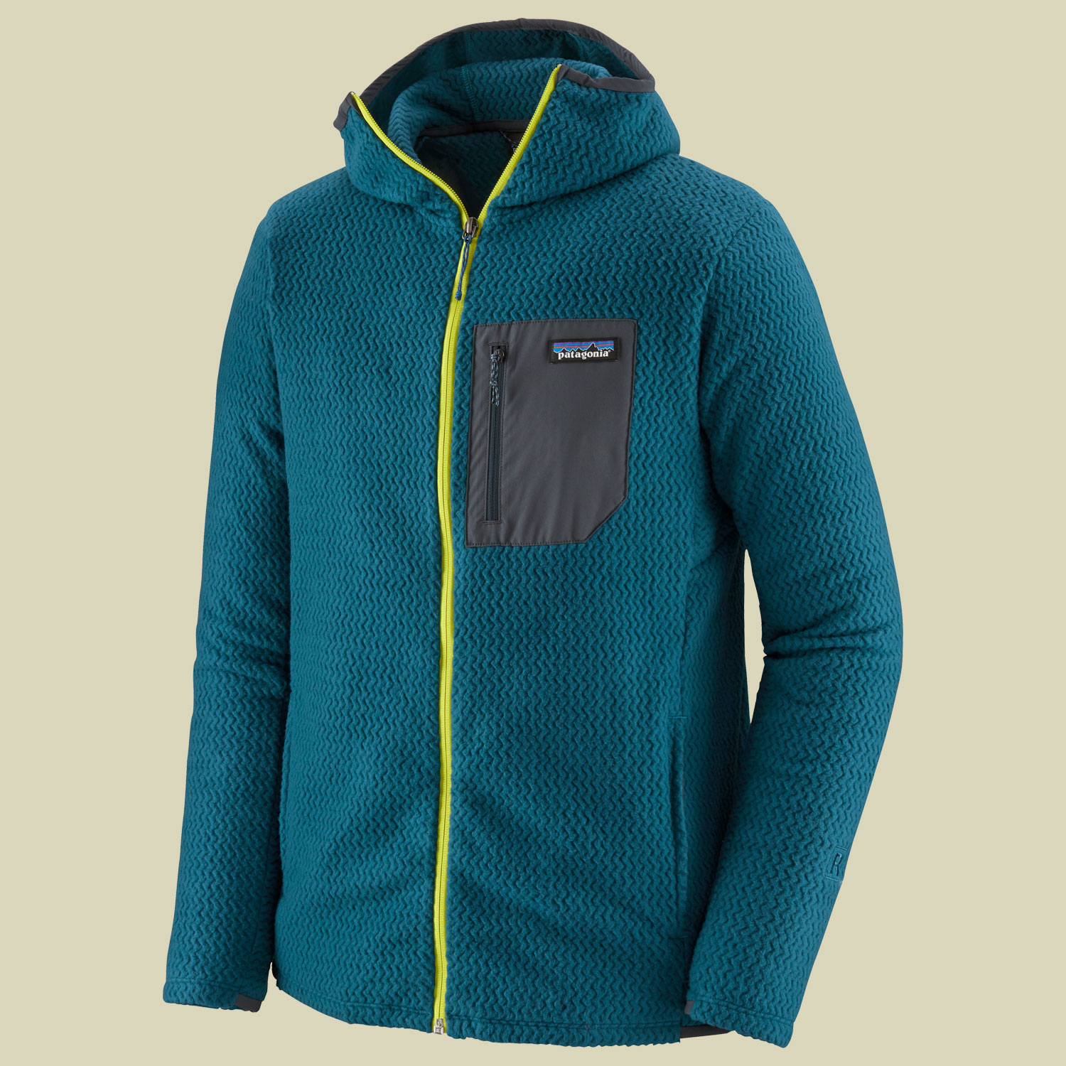 R1 Air Full-Zip Hoody Men