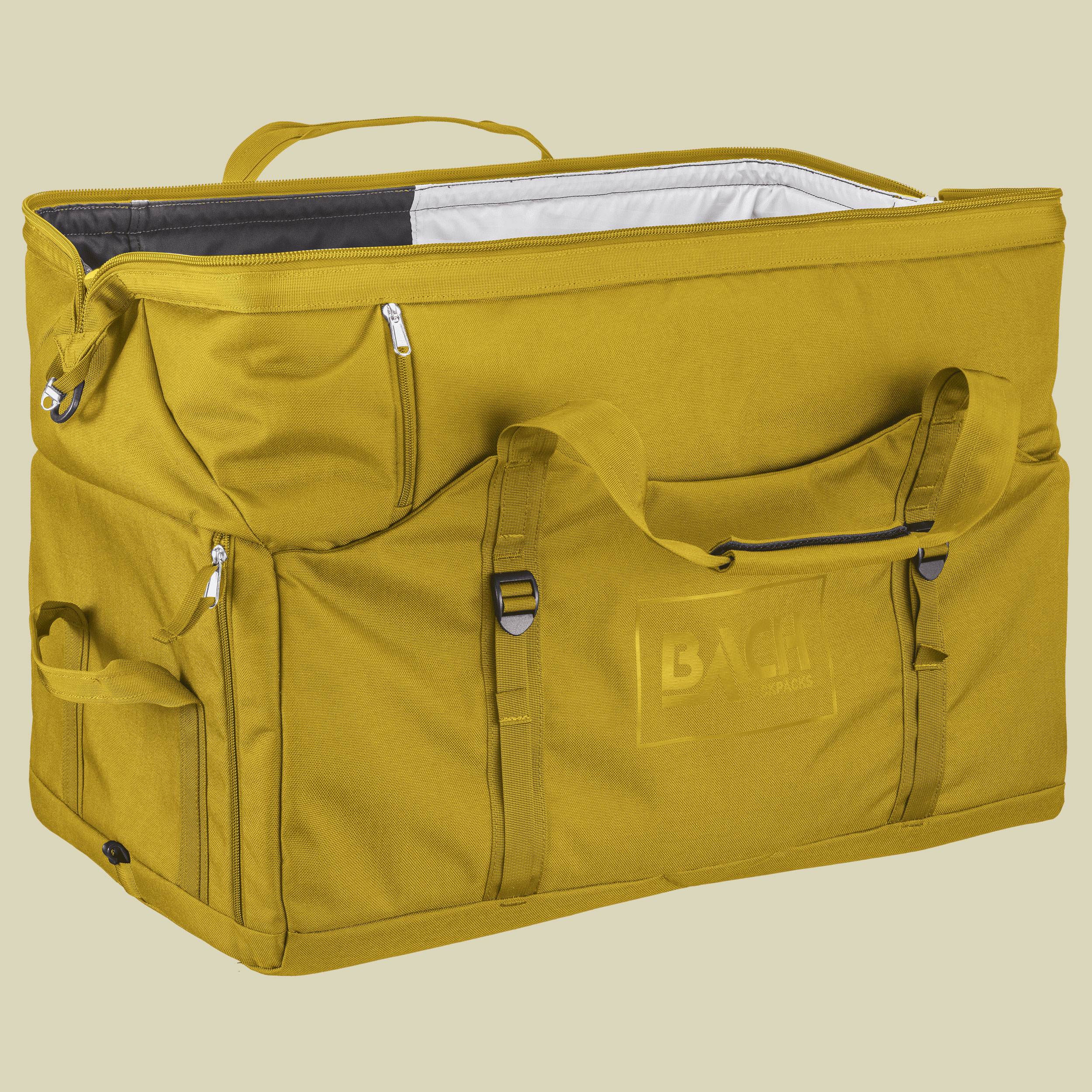 Dr. Duffel 70 Volumen 70 Farbe yellow curry