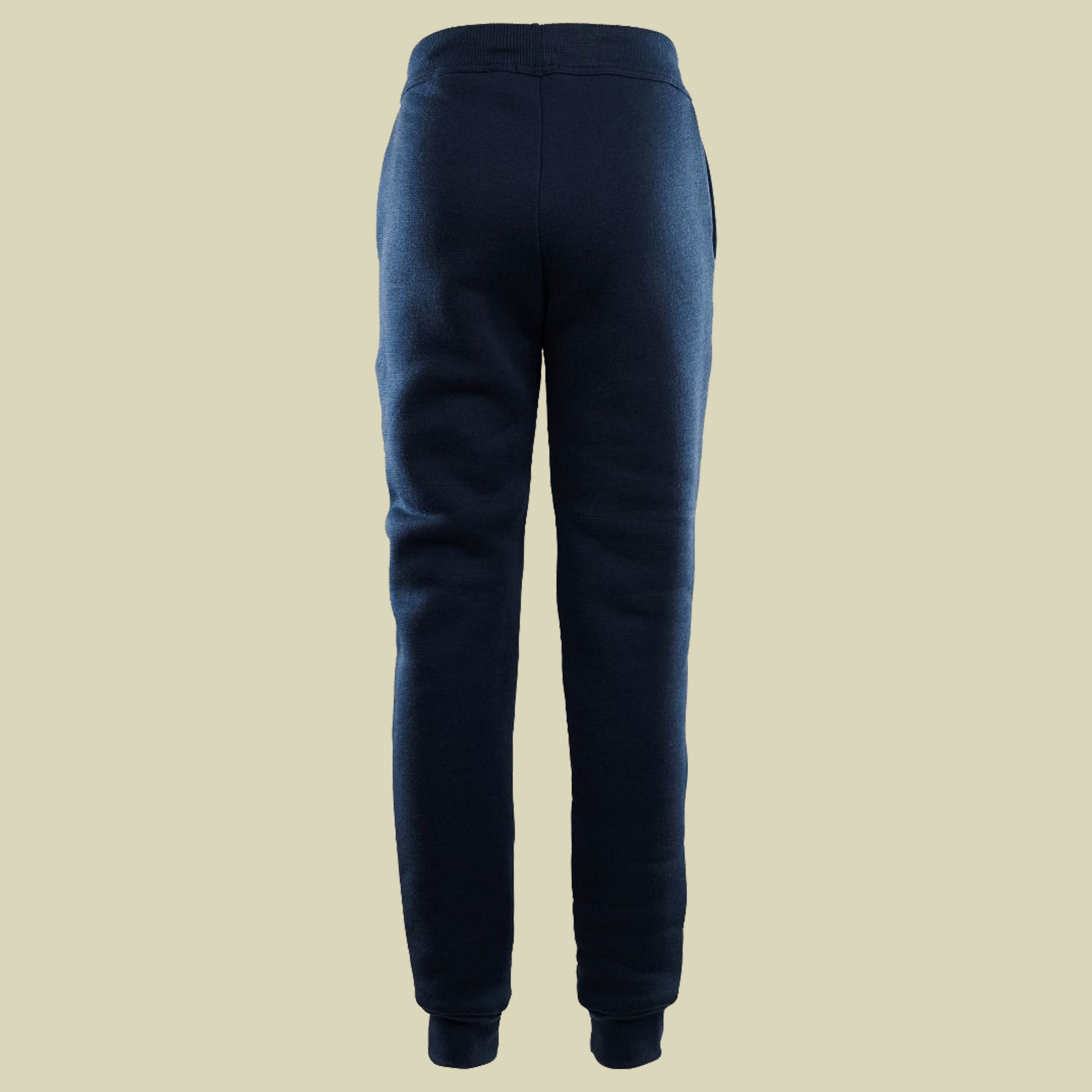 FleeceWool Joggers Woman Größe S Farbe navy blazer