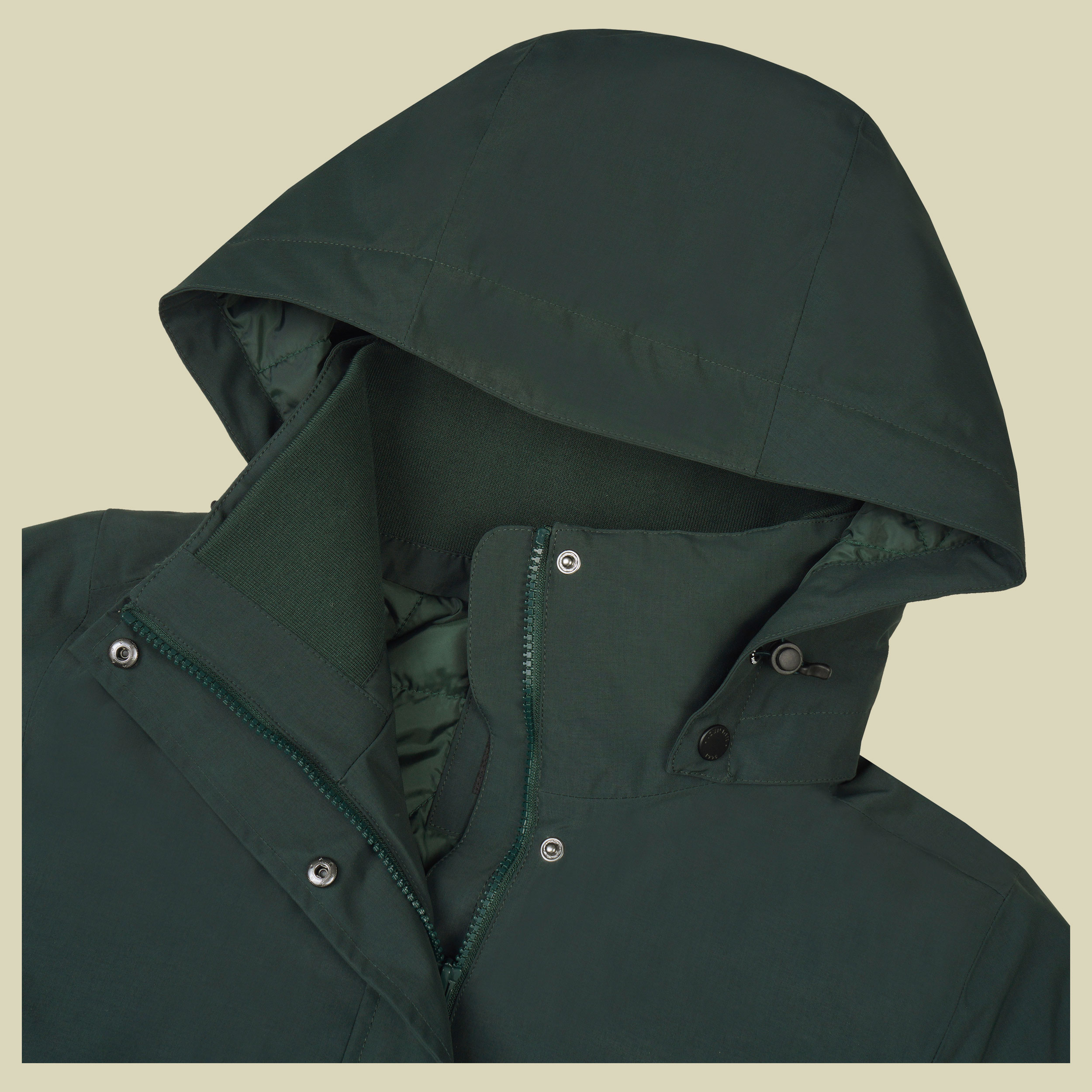 Alna Women 53070 48 grün - dark green