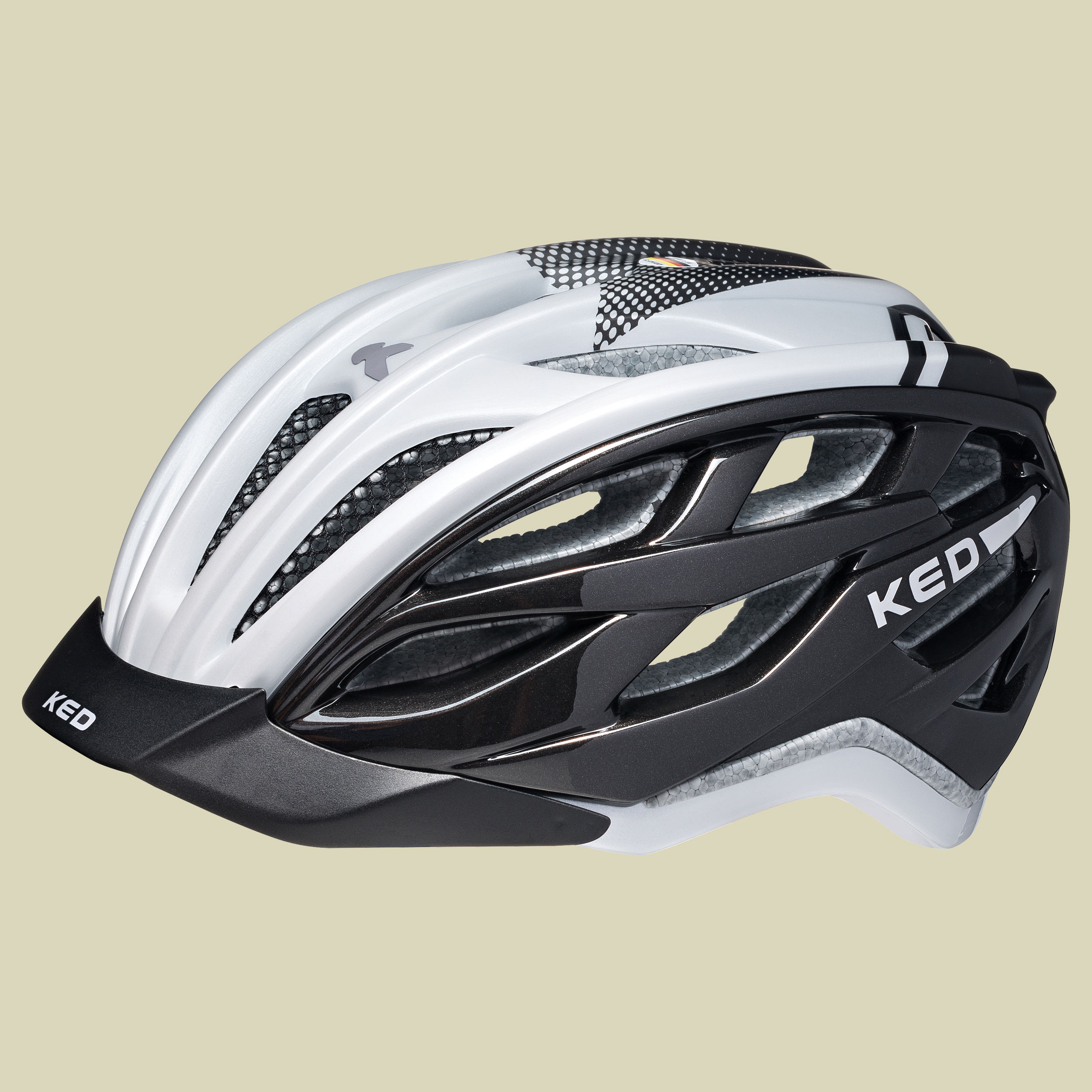 Xant XC Kopfumfang M 54-59 cm Farbe white black