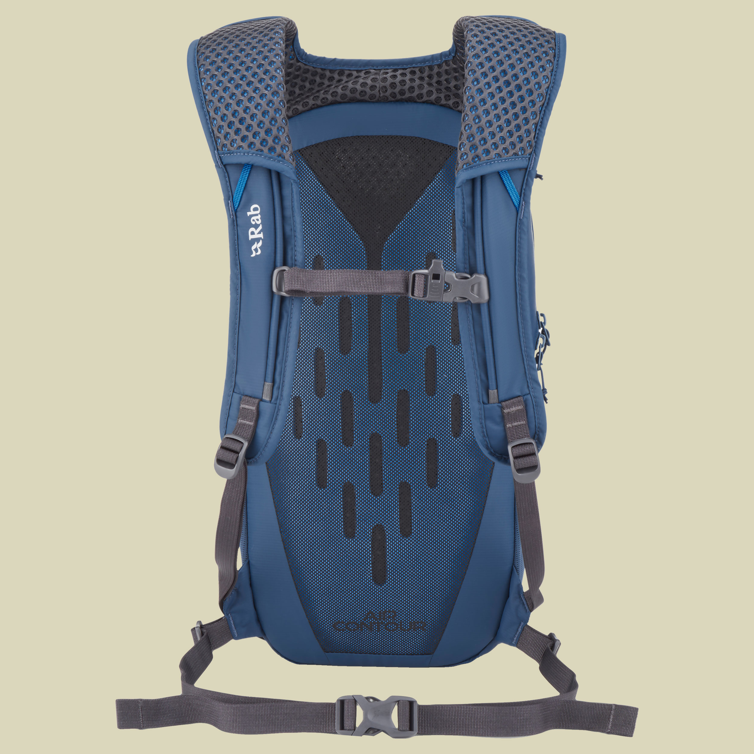 Tygen 12 12 Liter blau - tempest blue