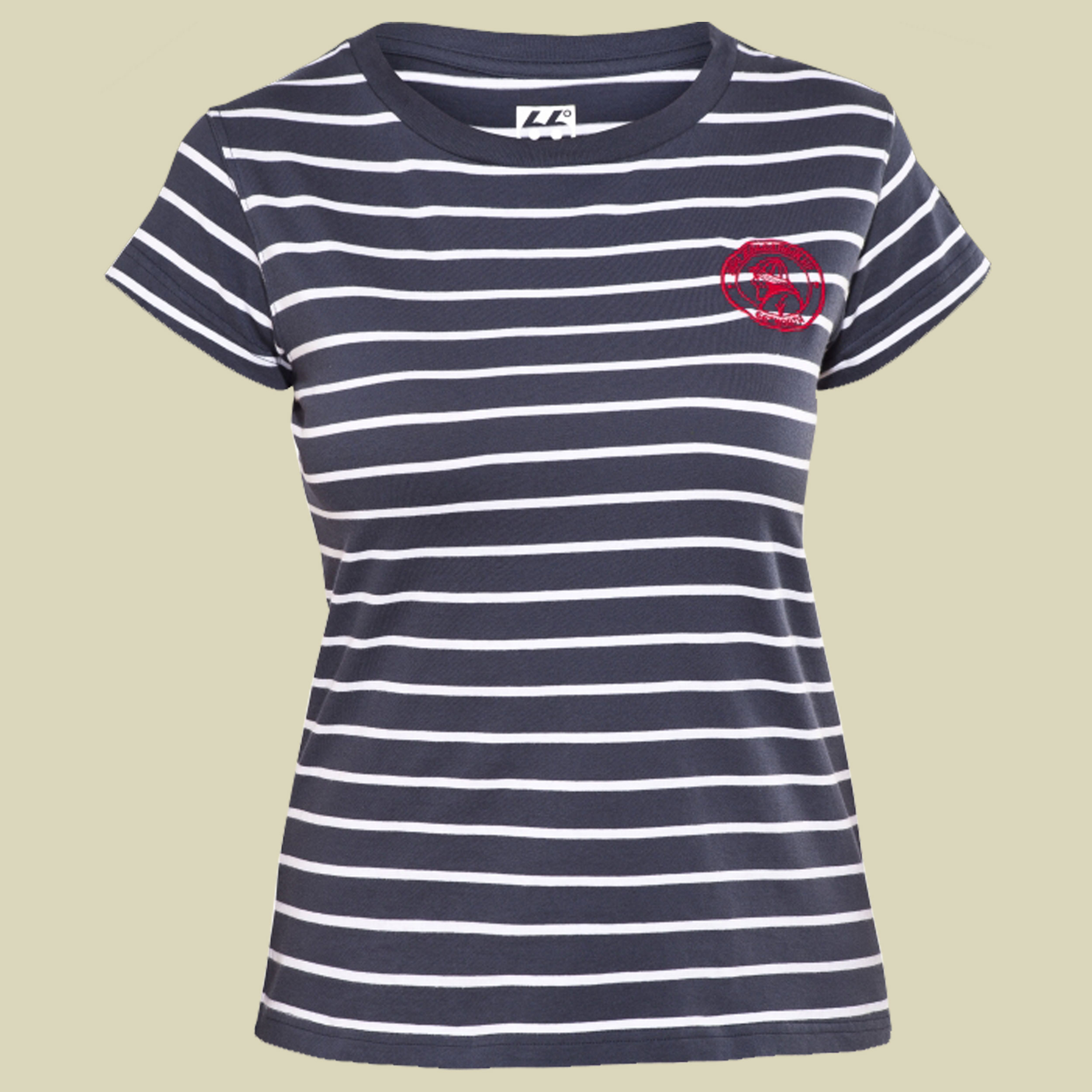 Logn T-Shirt Small Sailor Women Größe S Farbe navy white
