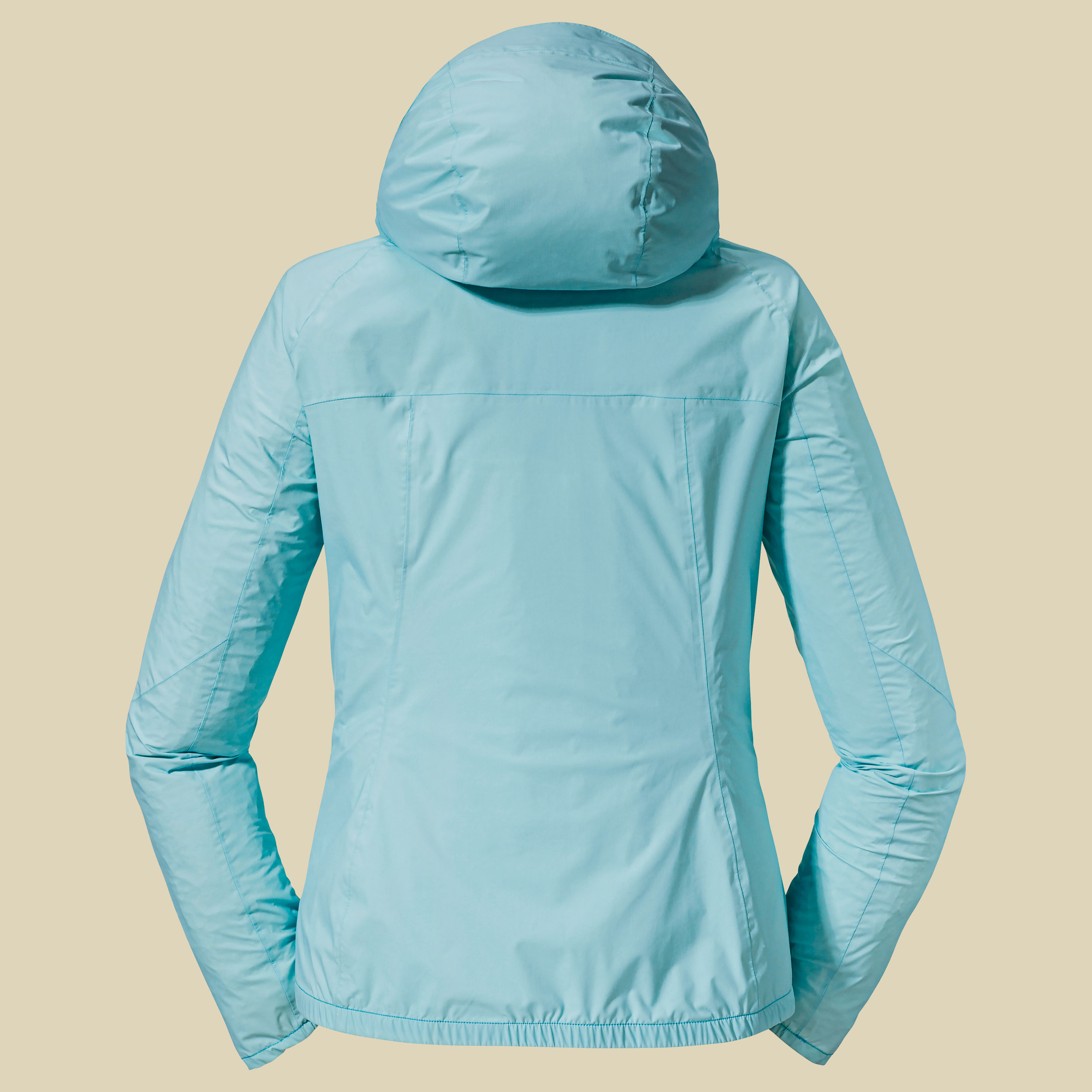 2.5L Jacket Tegelberg Lady Größe 44 Farbe clearwater