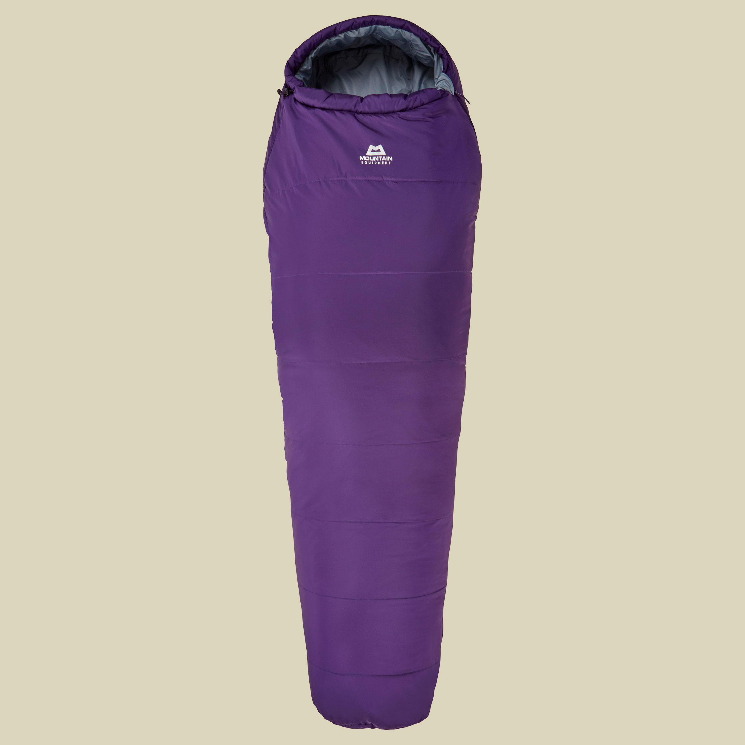 Lunar II Women bis Körpergröße 185 cm Farbe tyrian purple, Reißverschluss links