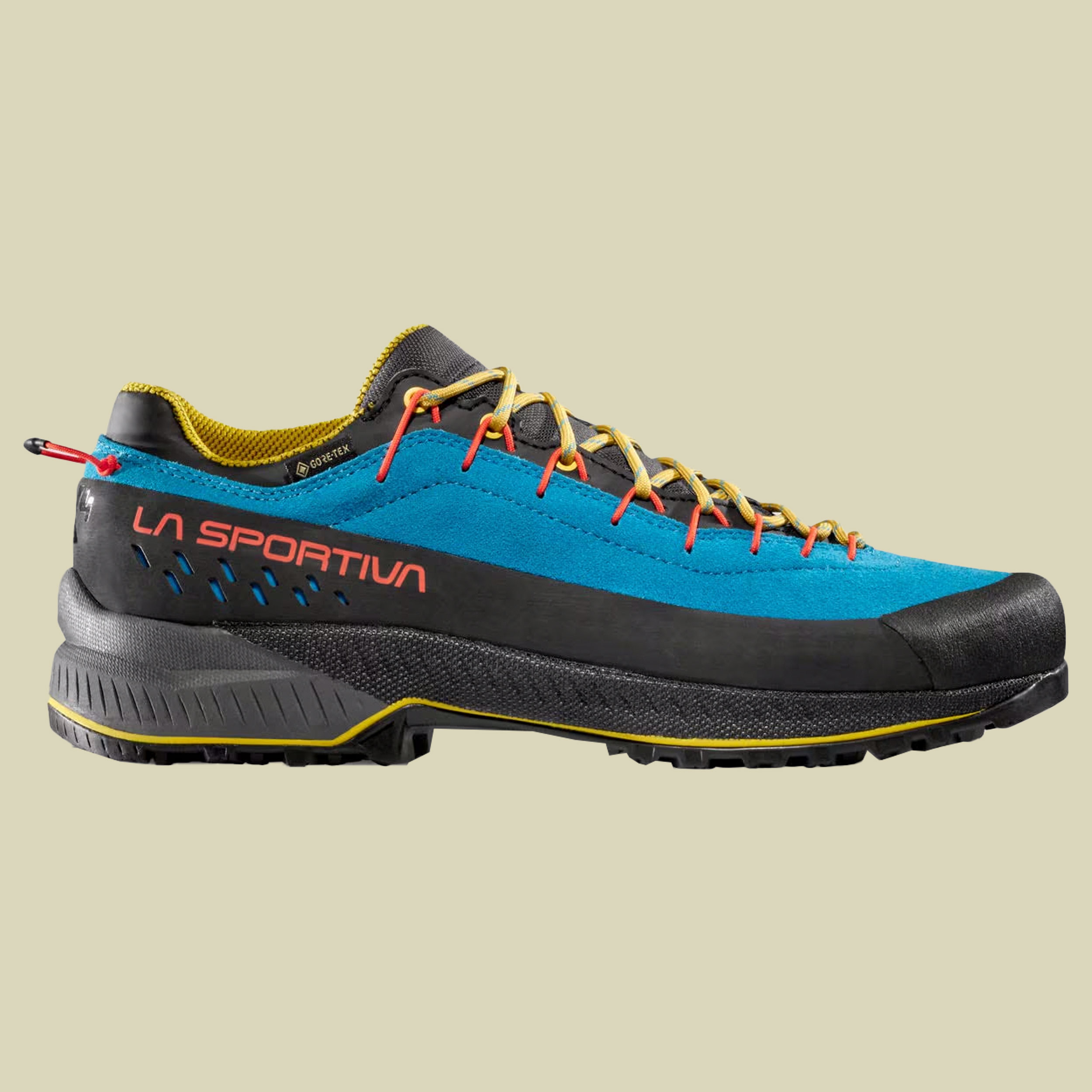 TX4 Evo GTX Men 46 blau - tropic blue/bamboo