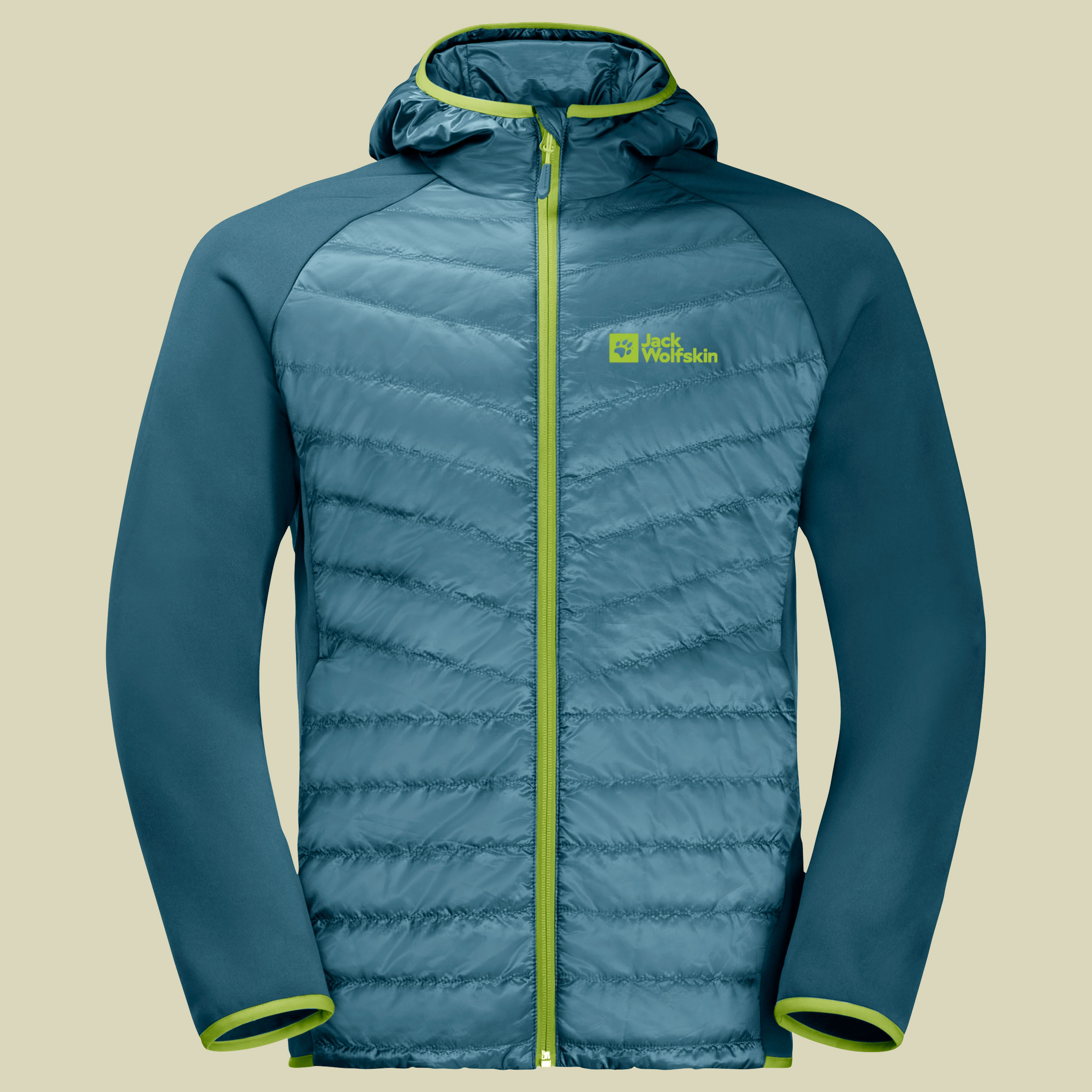 Routeburn Pro Hybrid Jacket Men Größe XXL Farbe blue daze