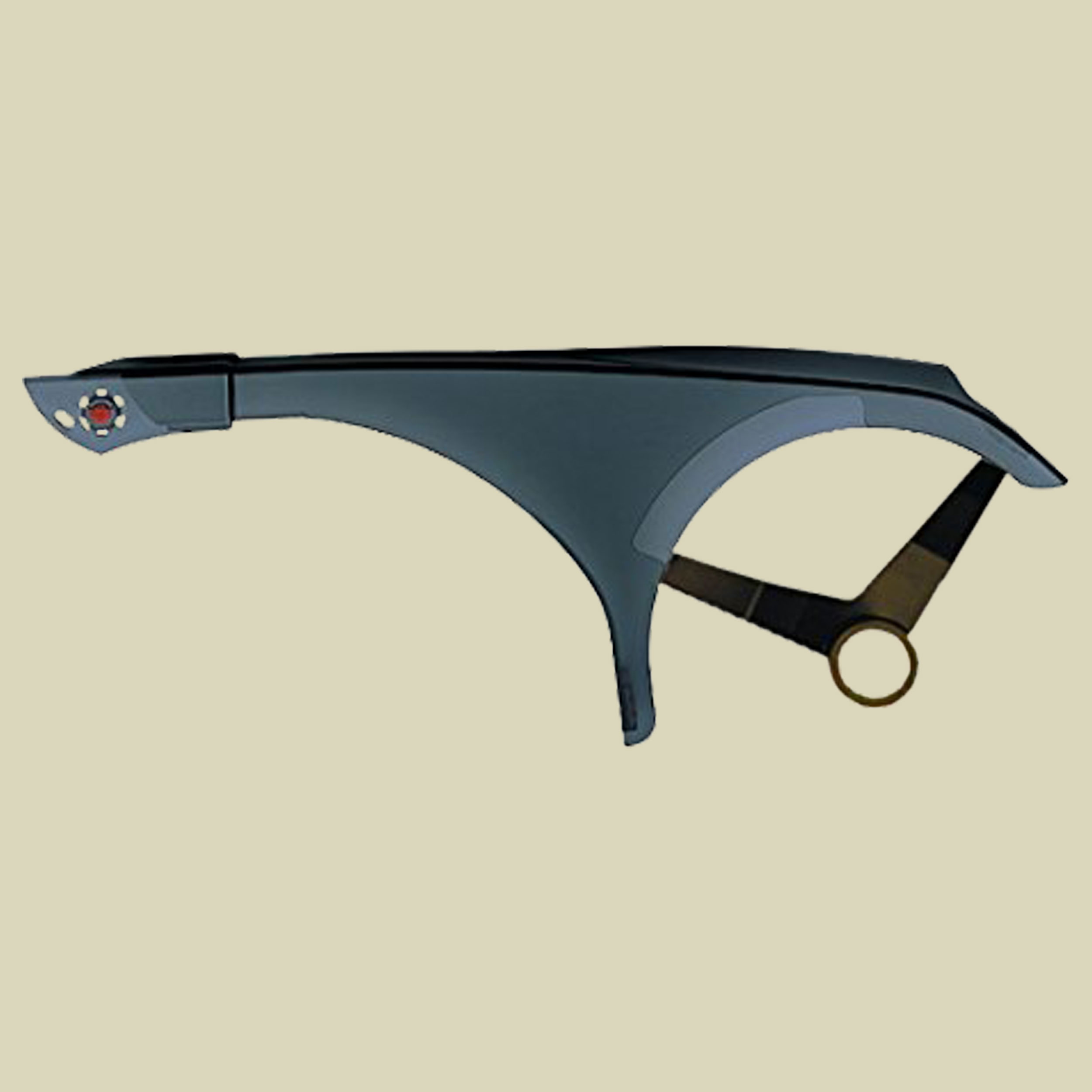 Kettenschutz Dolphin 42-44 Zähne Farbe transparent