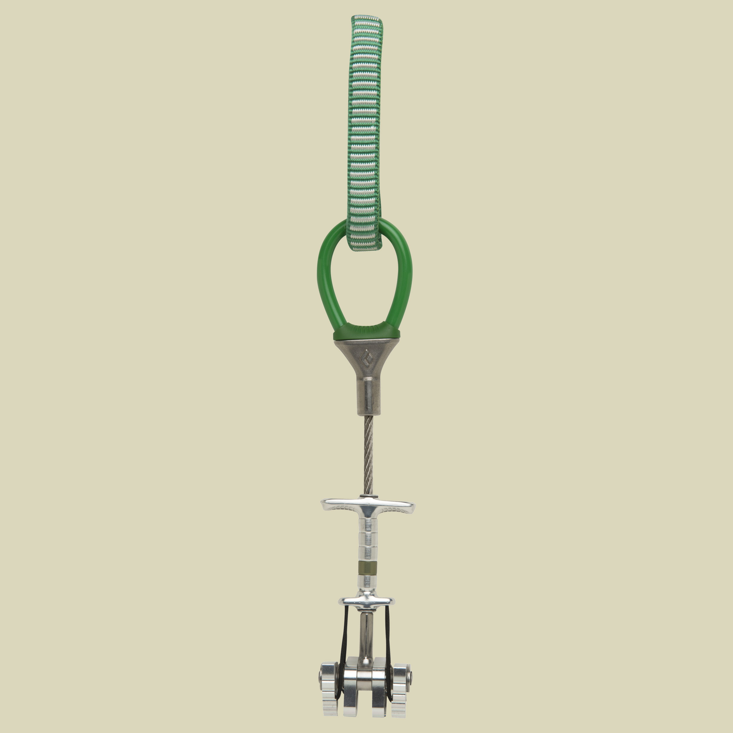 Camalot X4.75 Farbe Green Klemmgerät