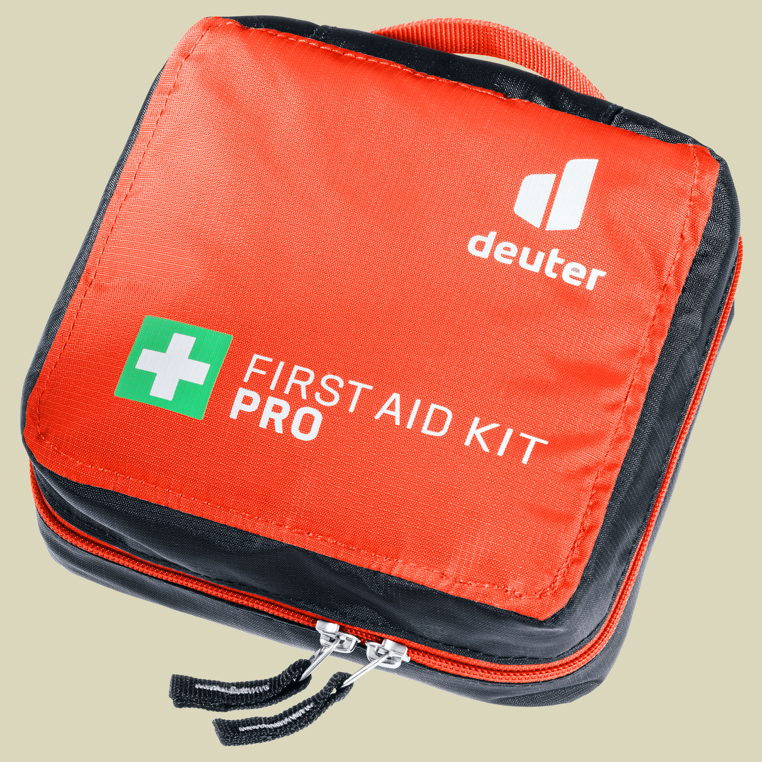 First Aid Kit Pro Maße H 16 x B 18 x T 8 cm Farbe papaya