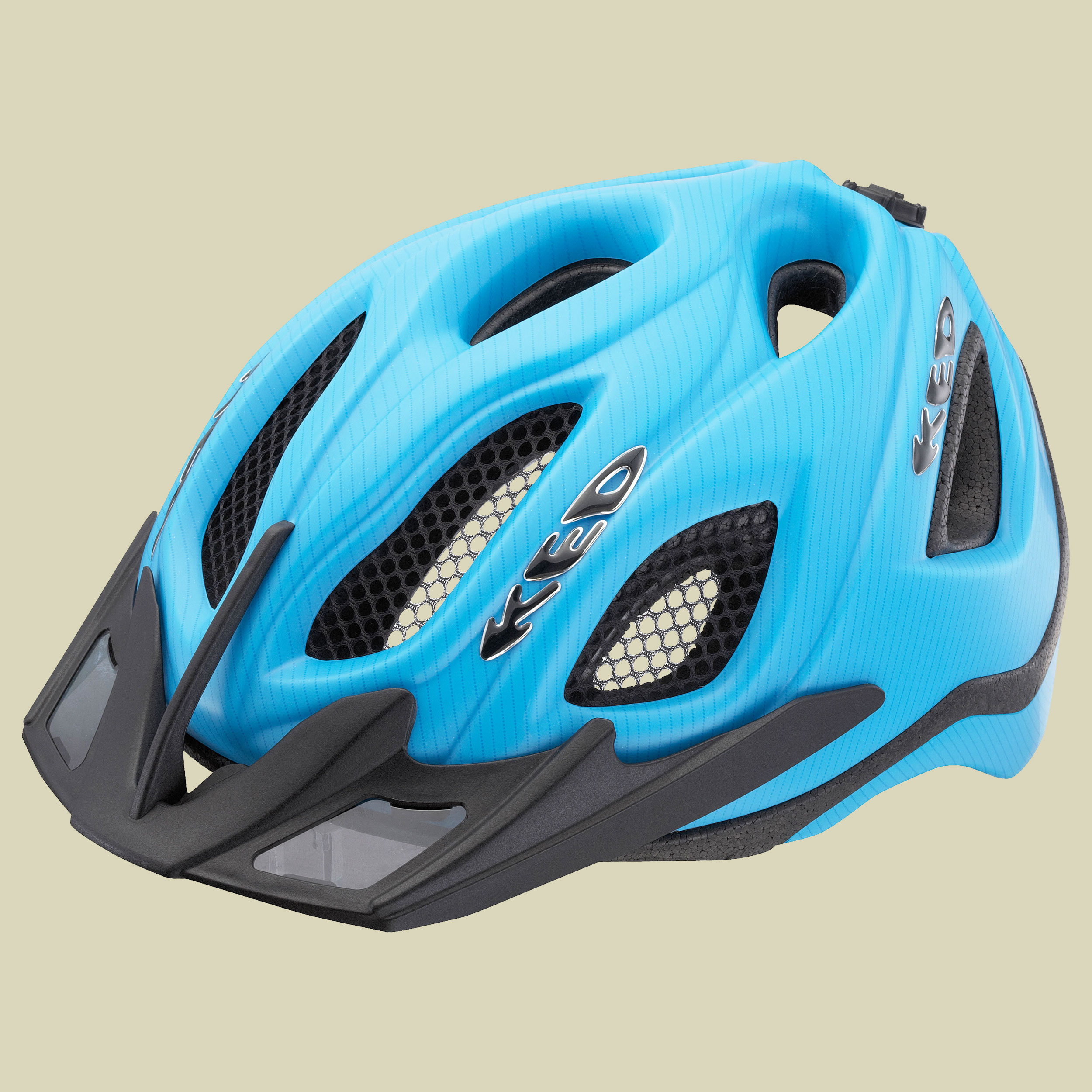 Certus Kopfumfang M 52-58 cm farbe blue matt
