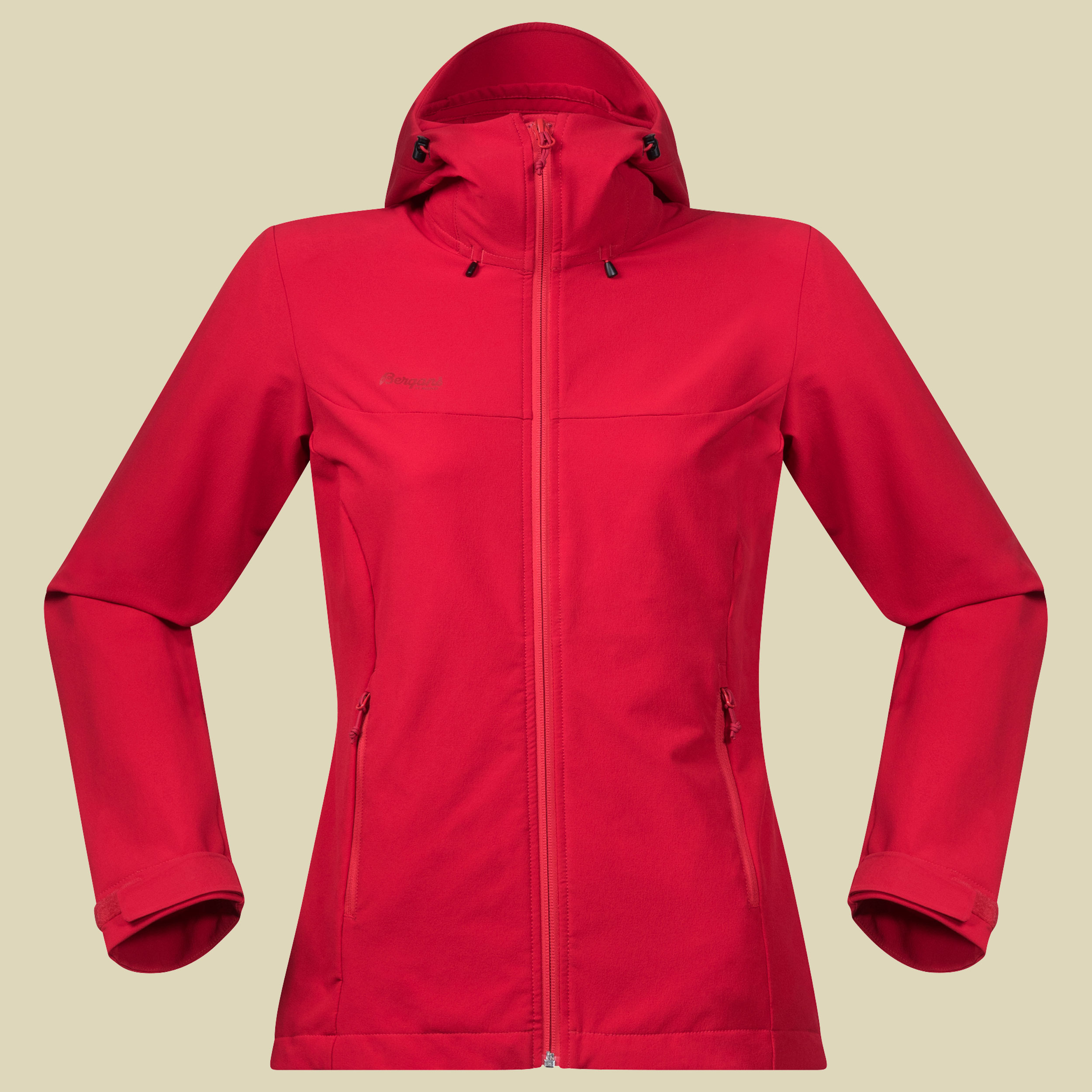 Ramberg Softshell Jacket Women Größe S Farbe strawberry red