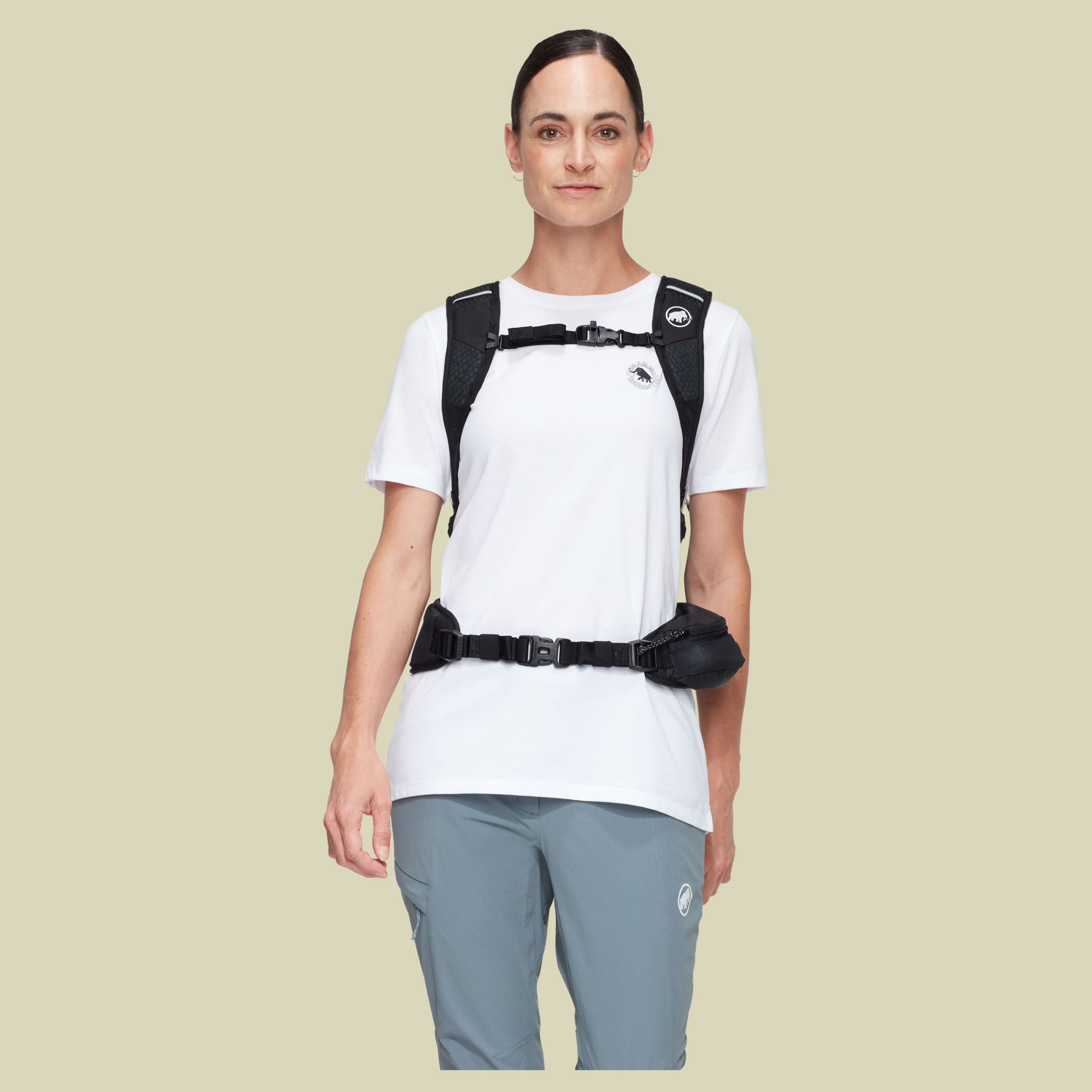 Lithium 15 Women alpine calamint-black 15