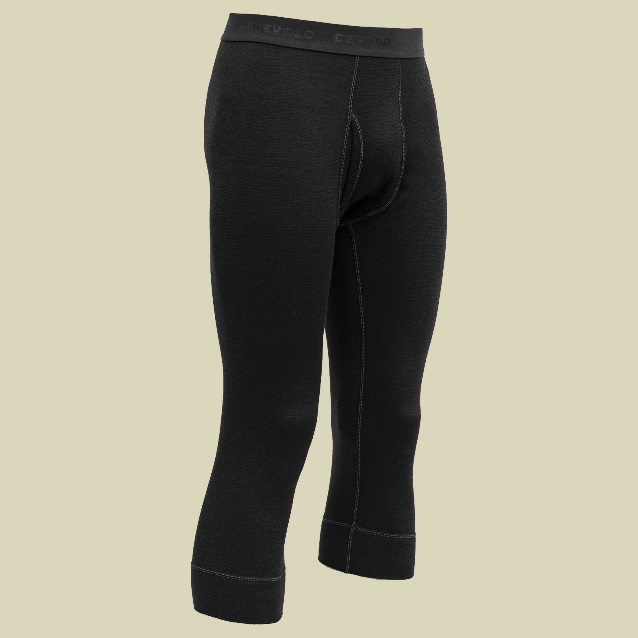 Expedition Merino 235 ¾ Longs w/fly Man Größe S Farbe black