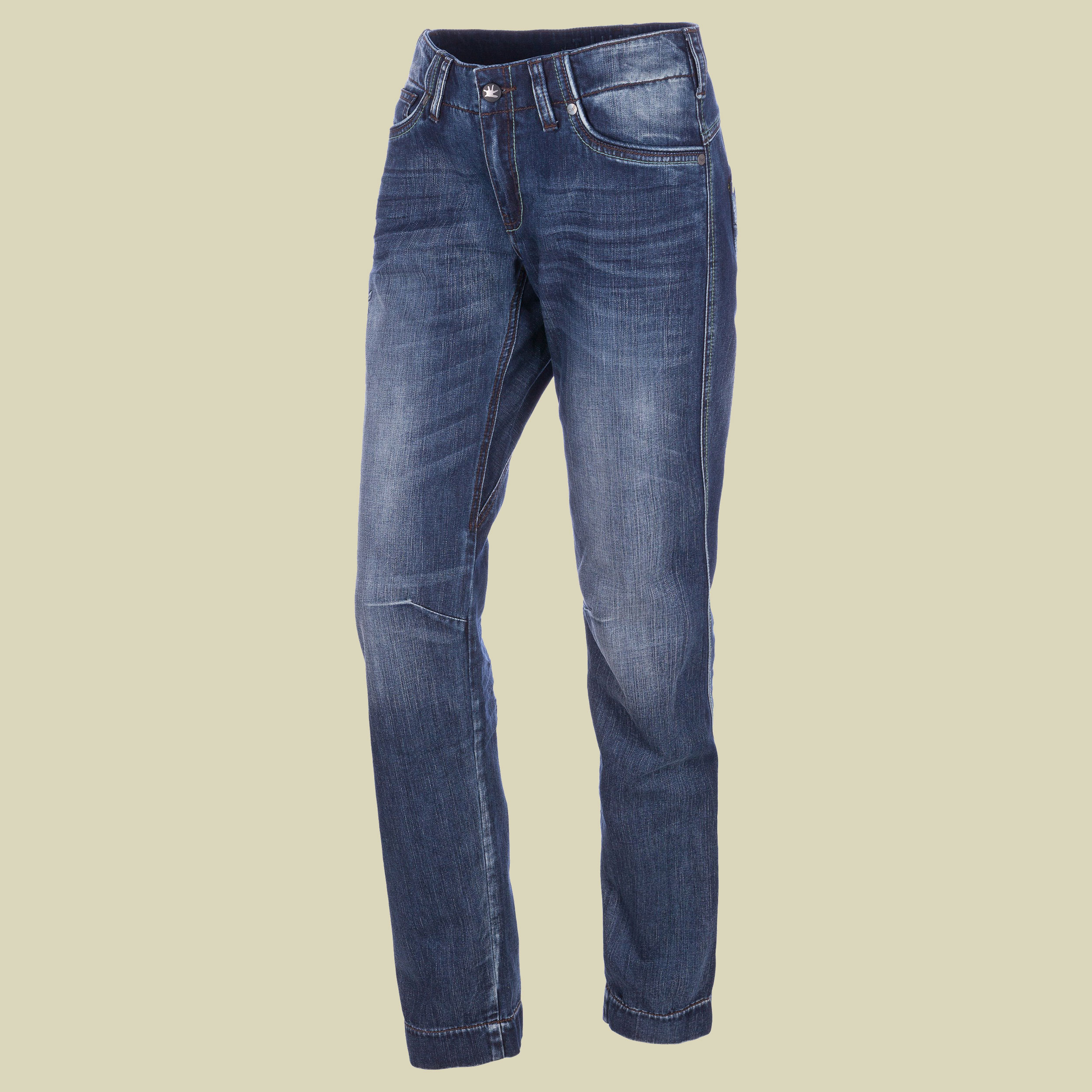 Frea (Juval) CO Pant Women Größe 34 Farbe jeans blue