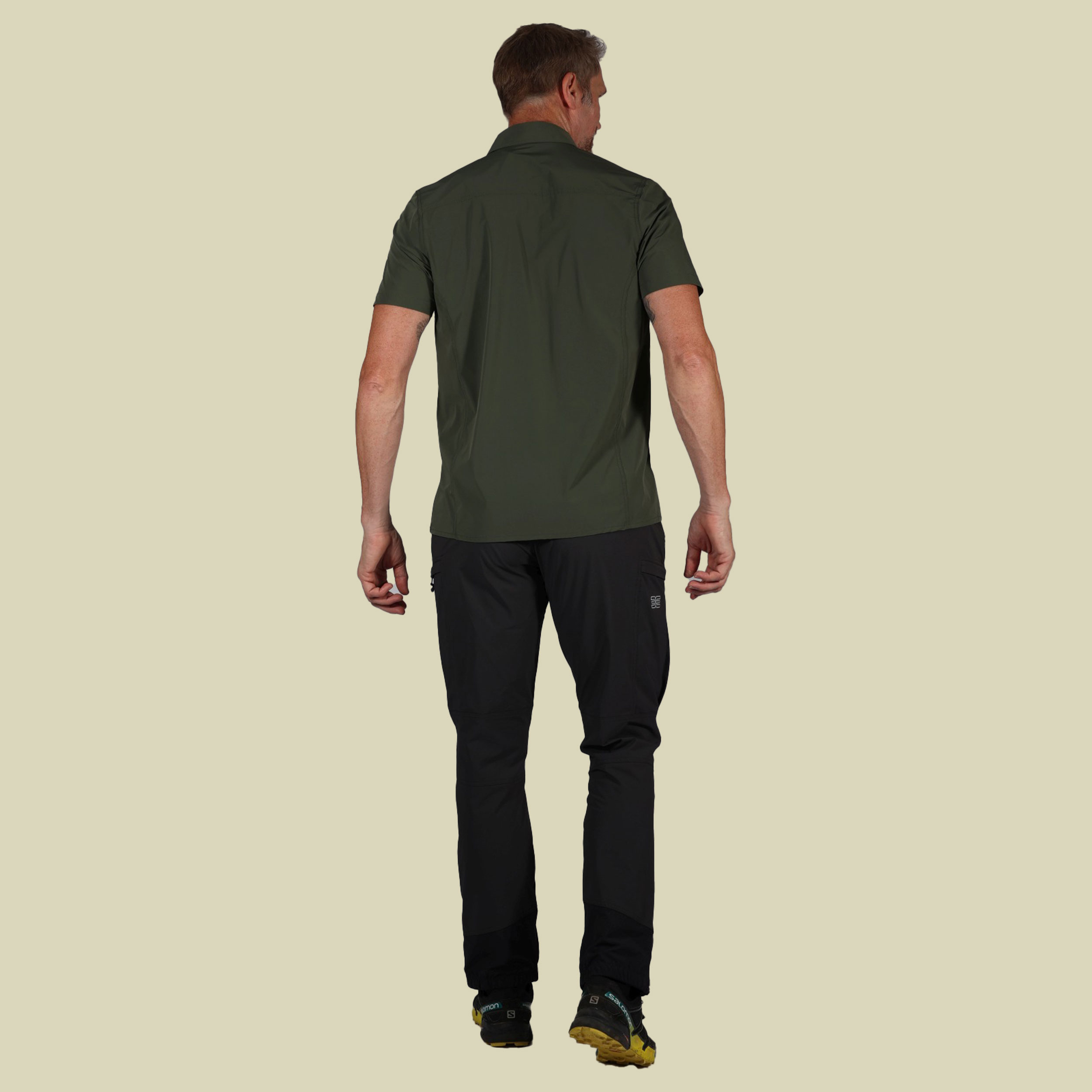 Gratsteig 4XT Men 54 grau - dark grey