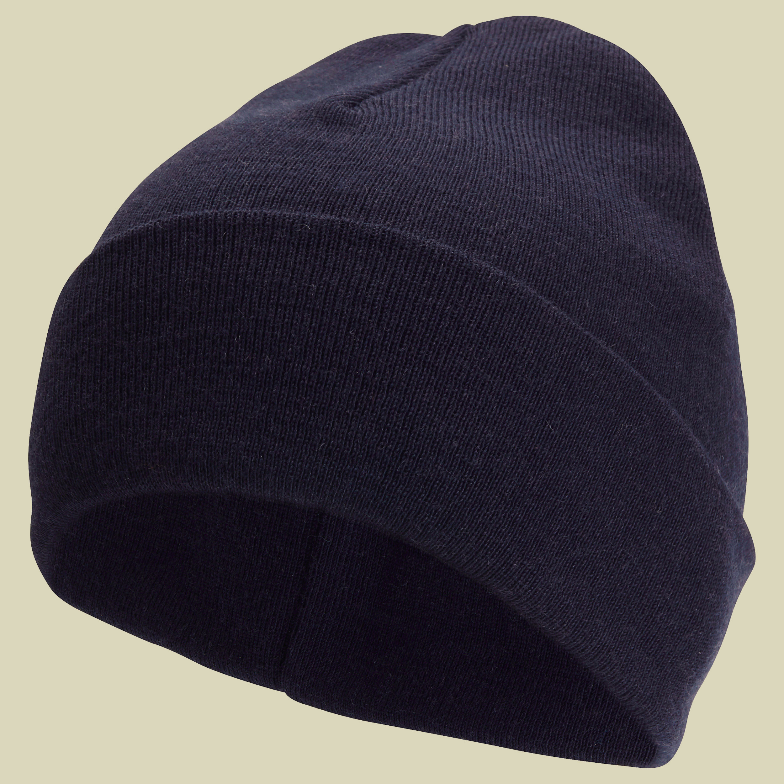 Beanie Classic one size blau - Farbe dark navy