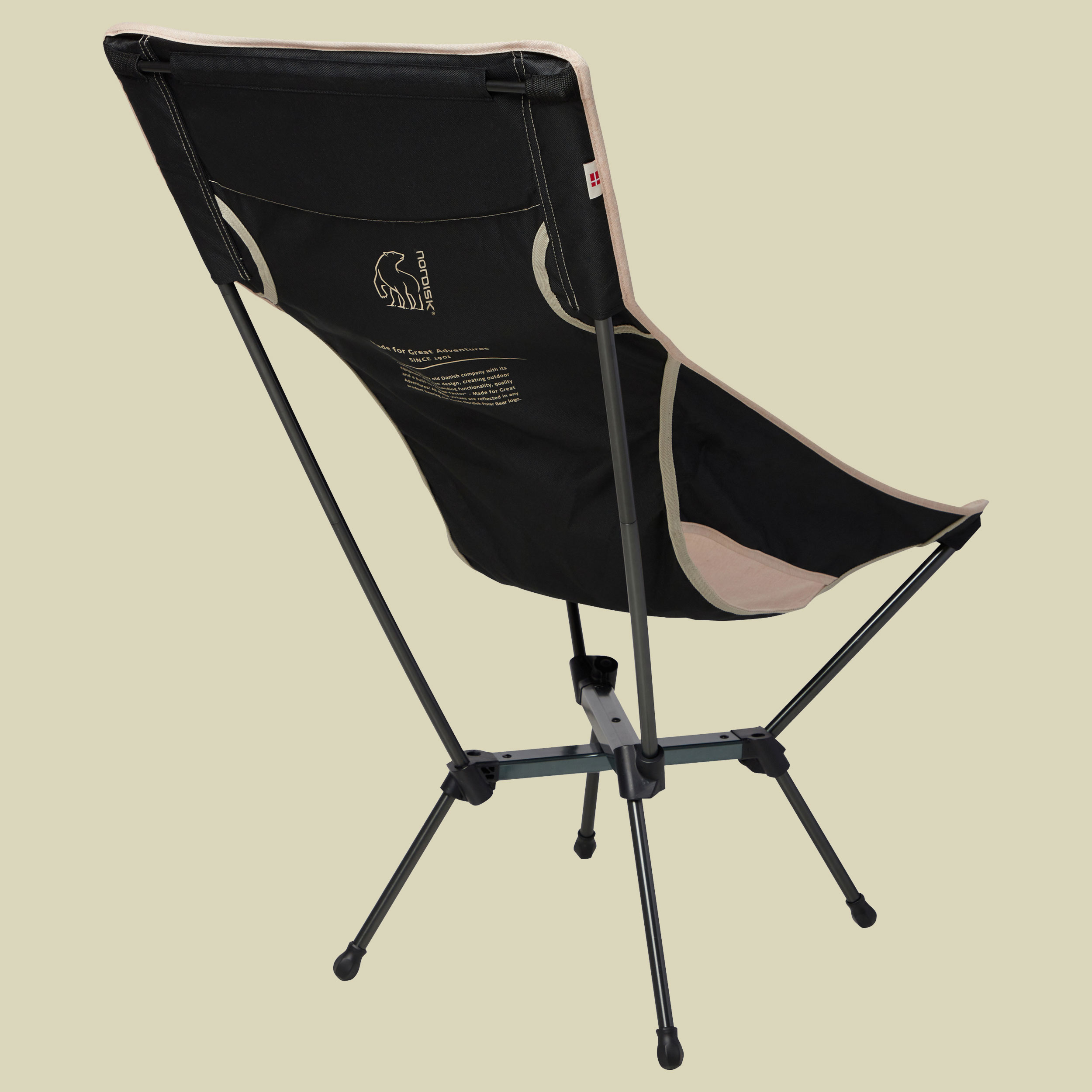 Kongelund Lounge Chair Größe one size Farbe sandshell