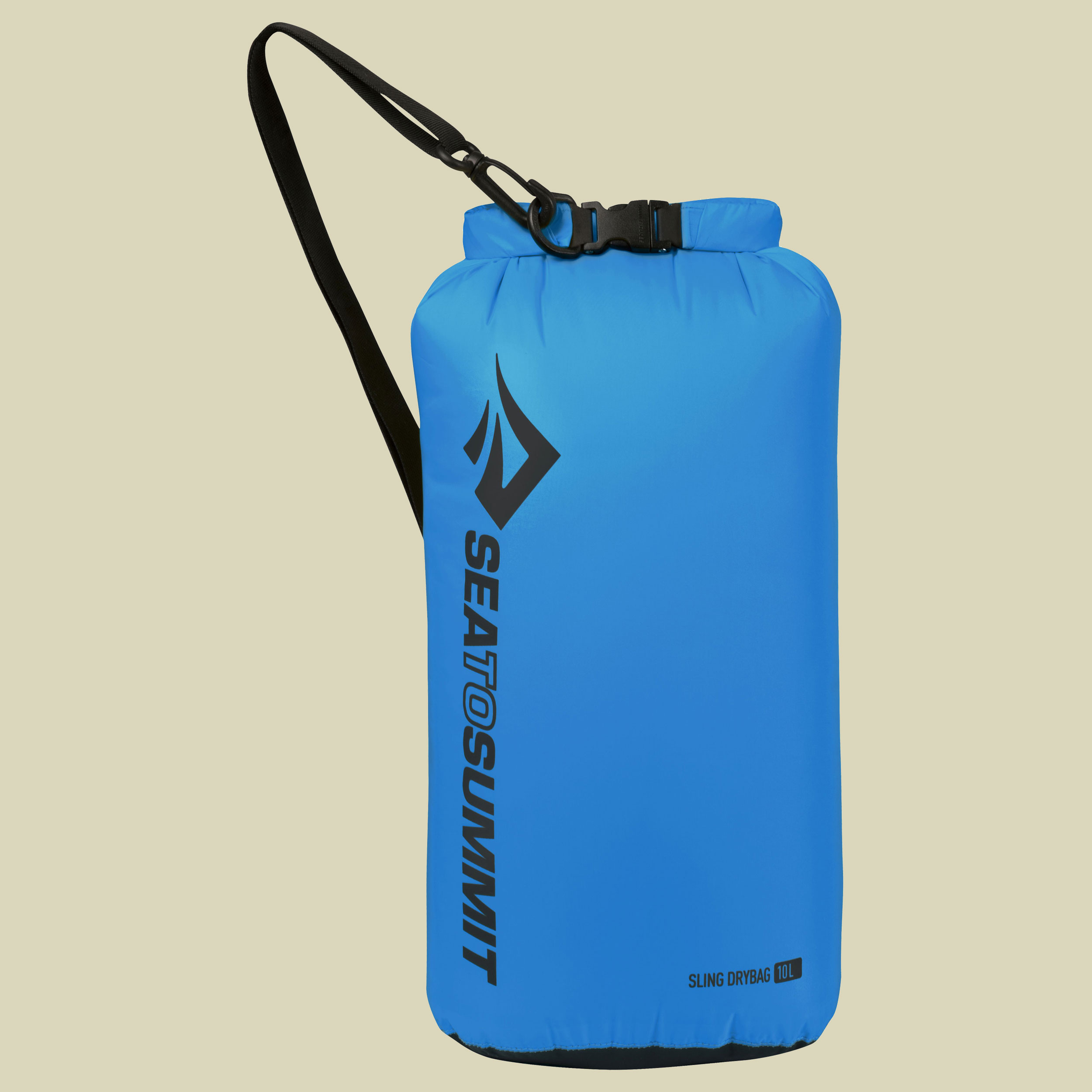 Lightweigt Sling Dry Bag Volumen 10 Farbe blue