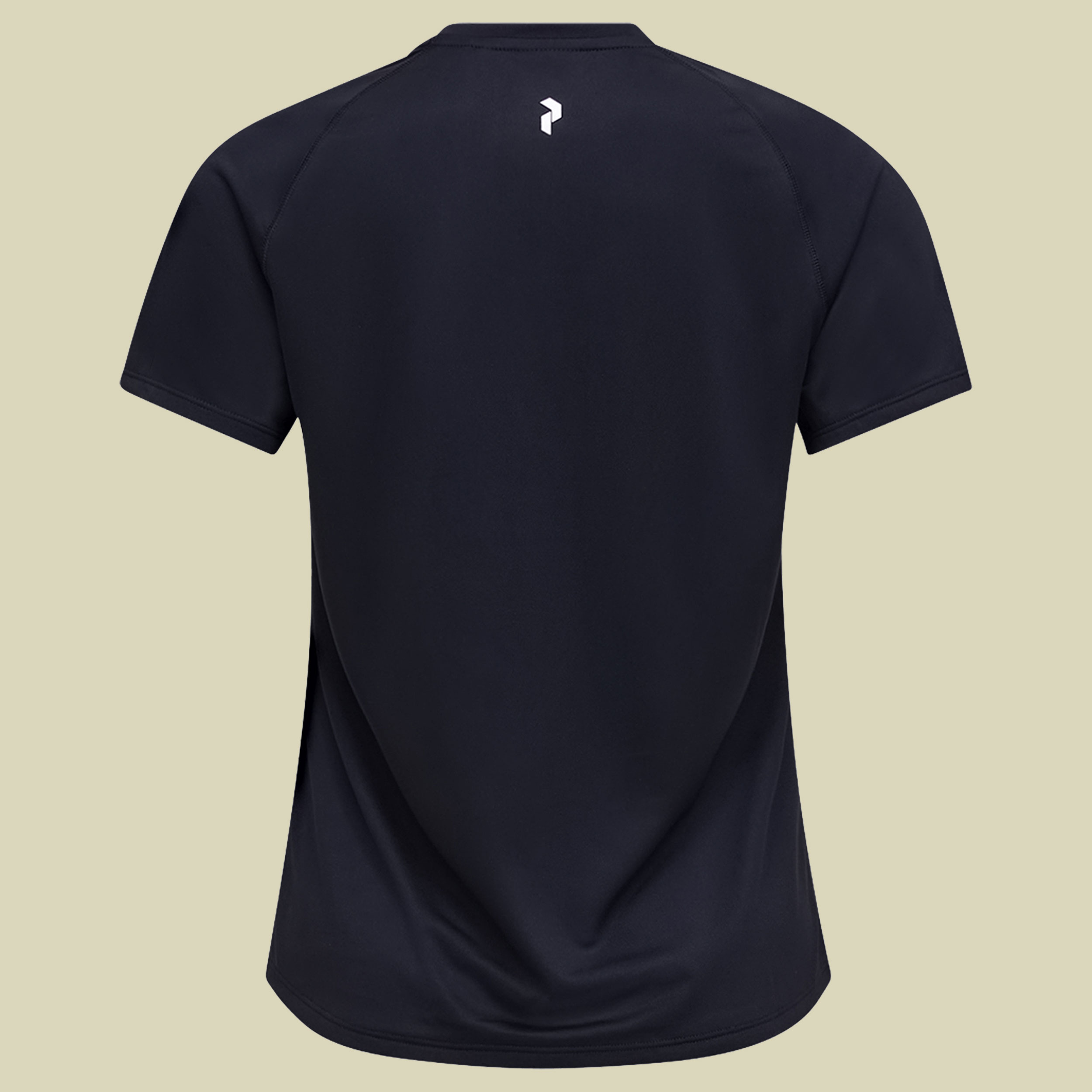 Active Tee Women M schwarz - Farbe black